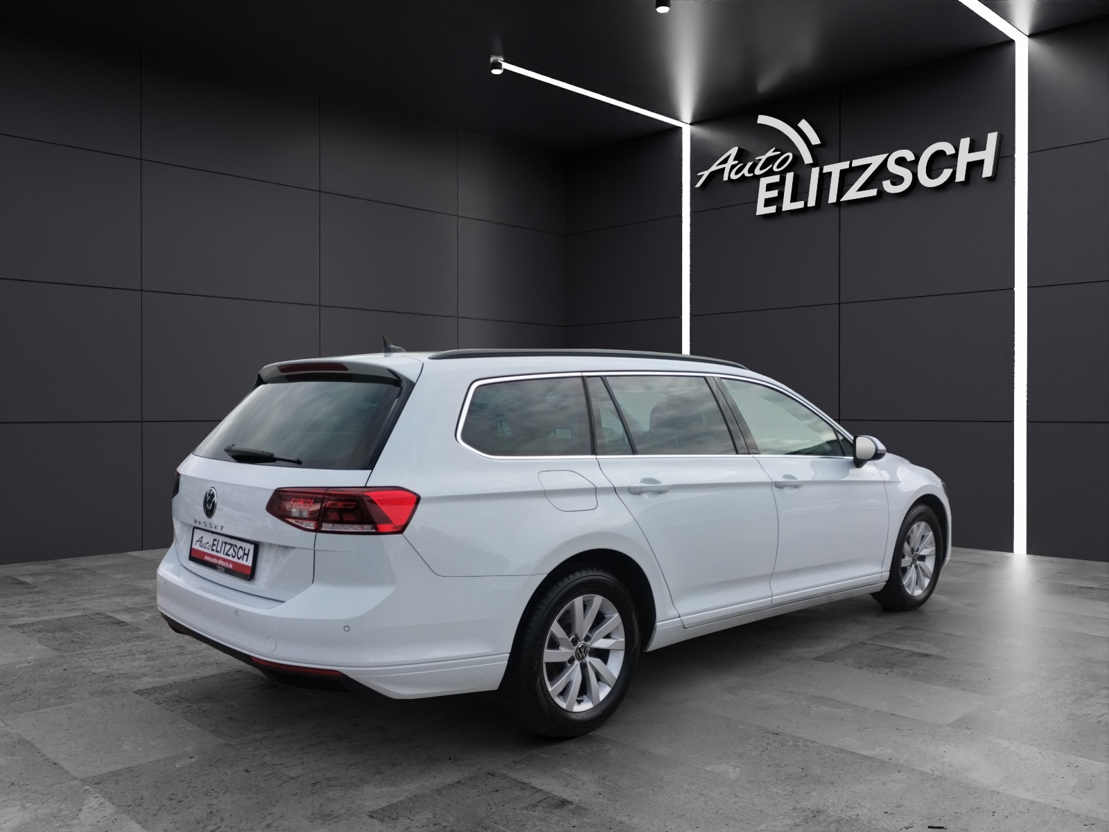 Fahrzeugabbildung Volkswagen Passat Variant TDI Business DSG LED ACC SH Kamera Navi