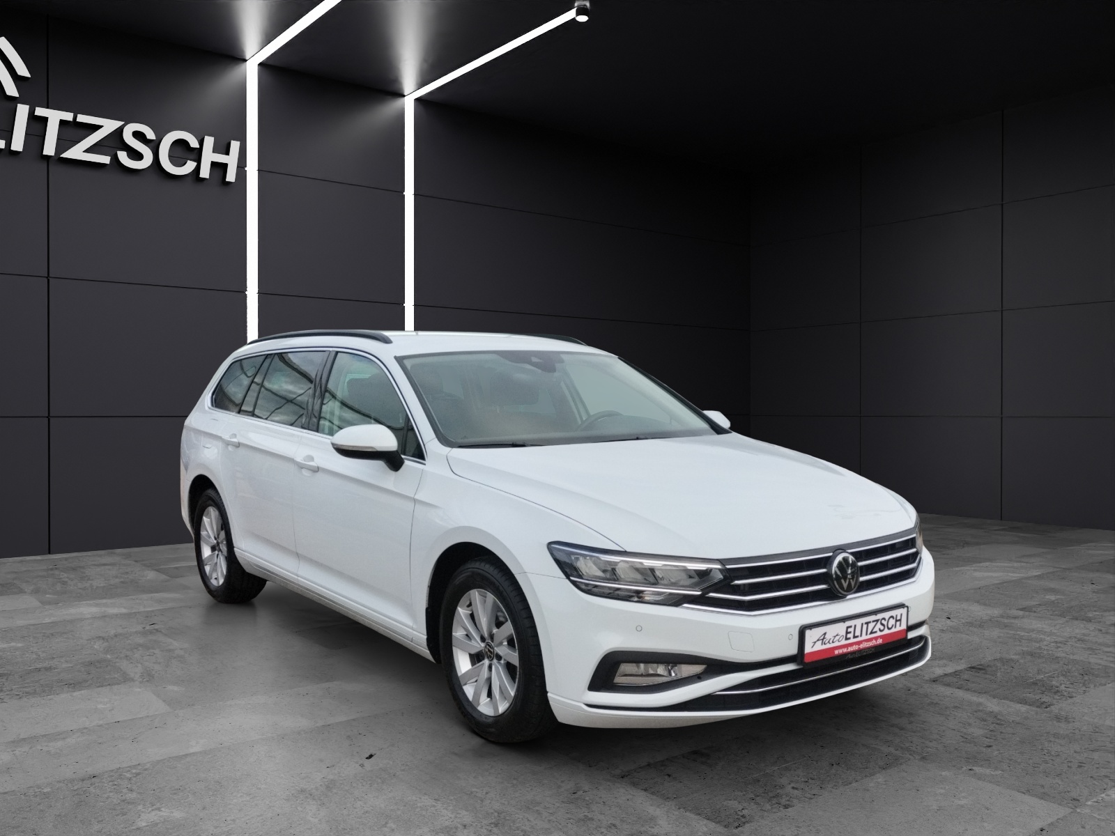 Fahrzeugabbildung Volkswagen Passat Variant TDI Business DSG LED ACC SH Kamera Navi