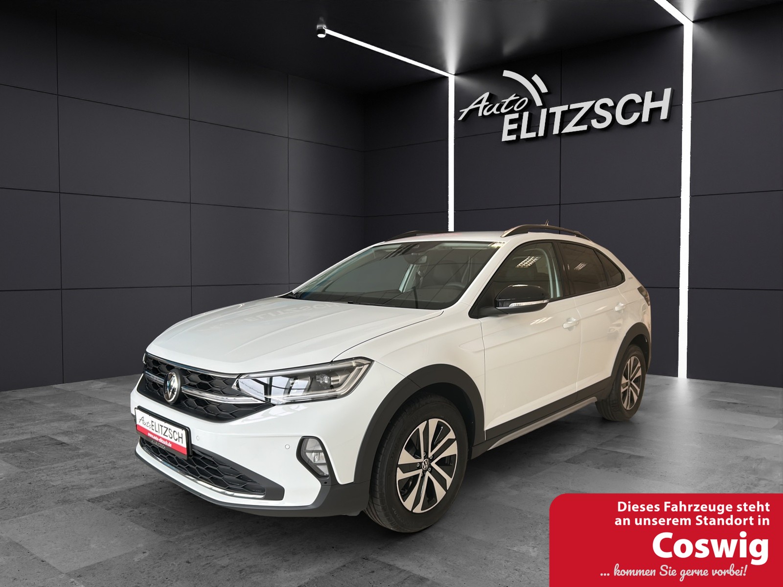 Volkswagen Taigo Energy TSI DSG IQ.Light ACC SH RearView Navi Klima