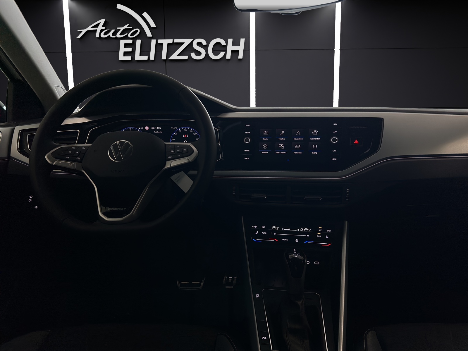 Fahrzeugabbildung Volkswagen Taigo Energy TSI DSG IQ.Light ACC SH RearView Navi Klima