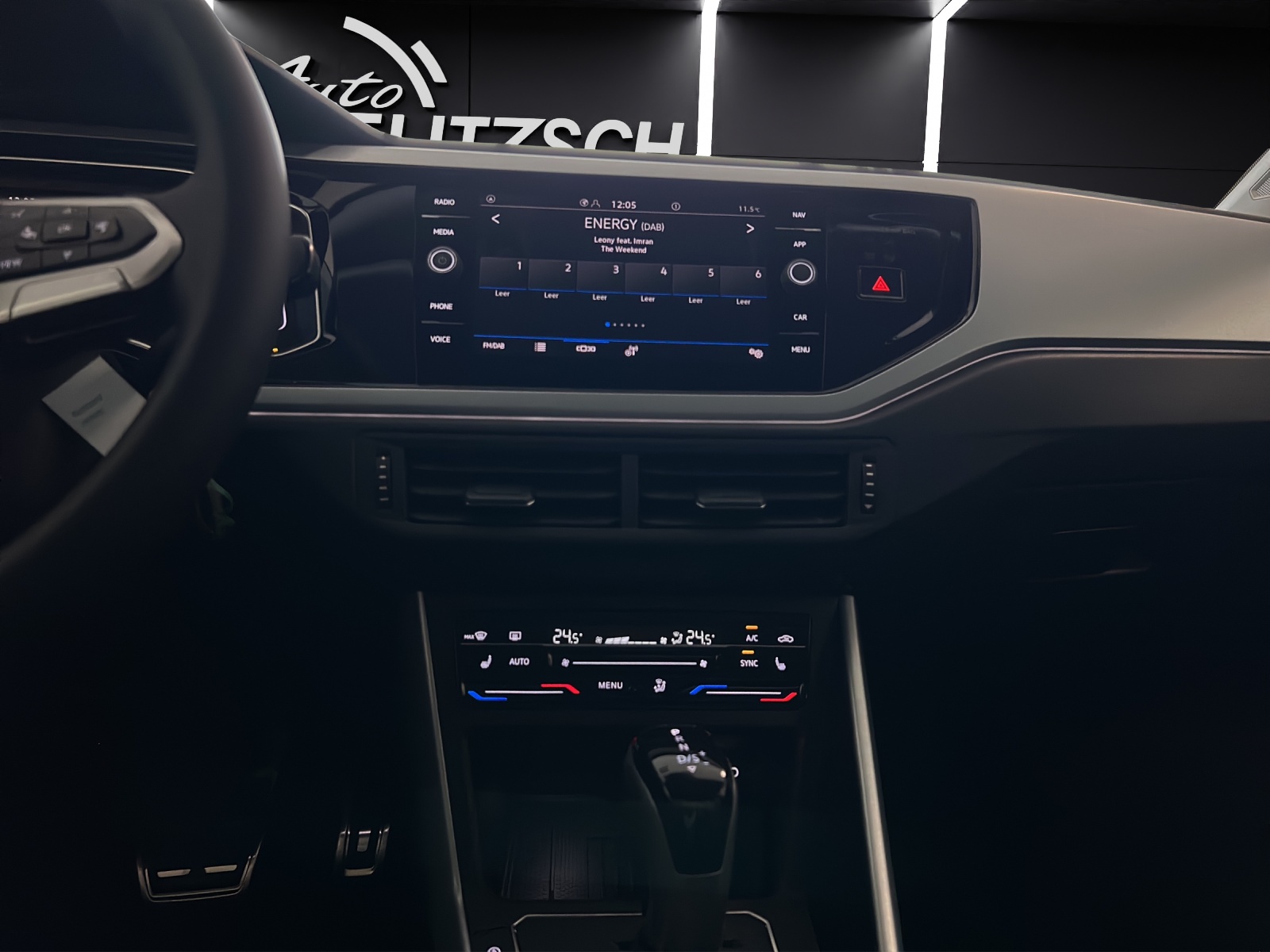 Fahrzeugabbildung Volkswagen Taigo Energy TSI DSG IQ.Light ACC SH RearView Navi Klima