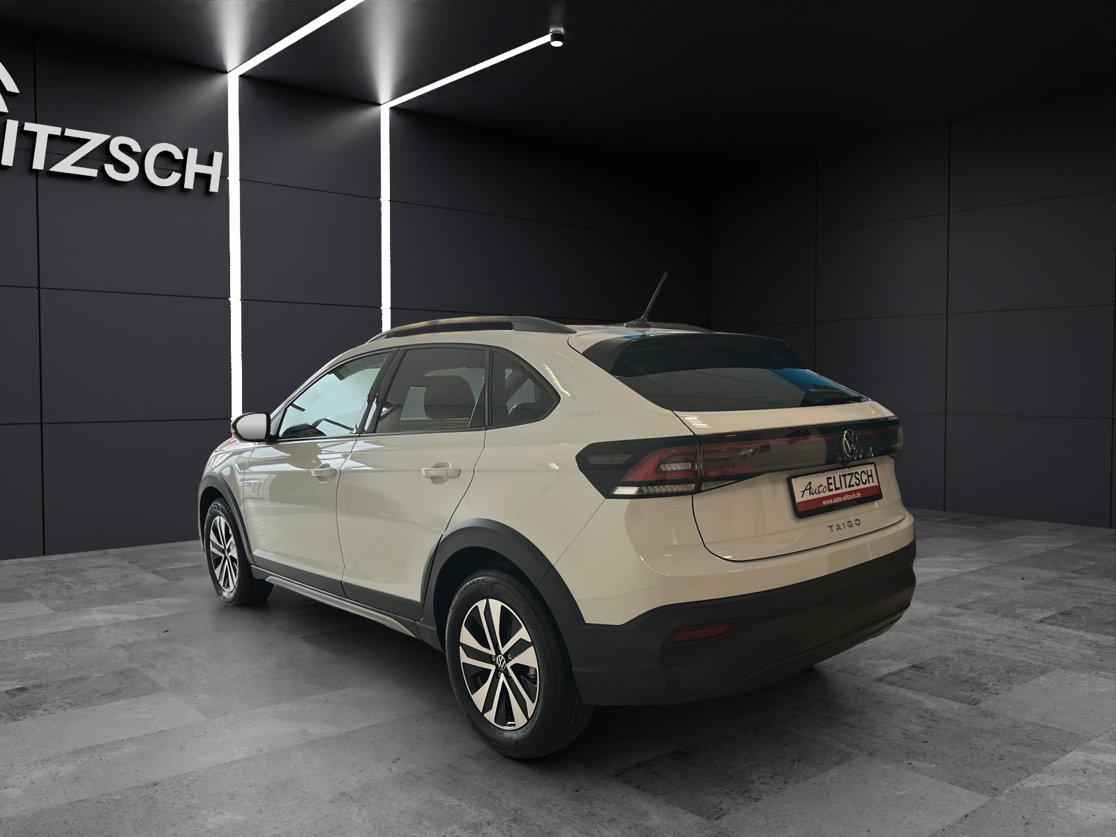 Fahrzeugabbildung Volkswagen Taigo Energy TSI DSG IQ.Light ACC SH RearView Navi Klima