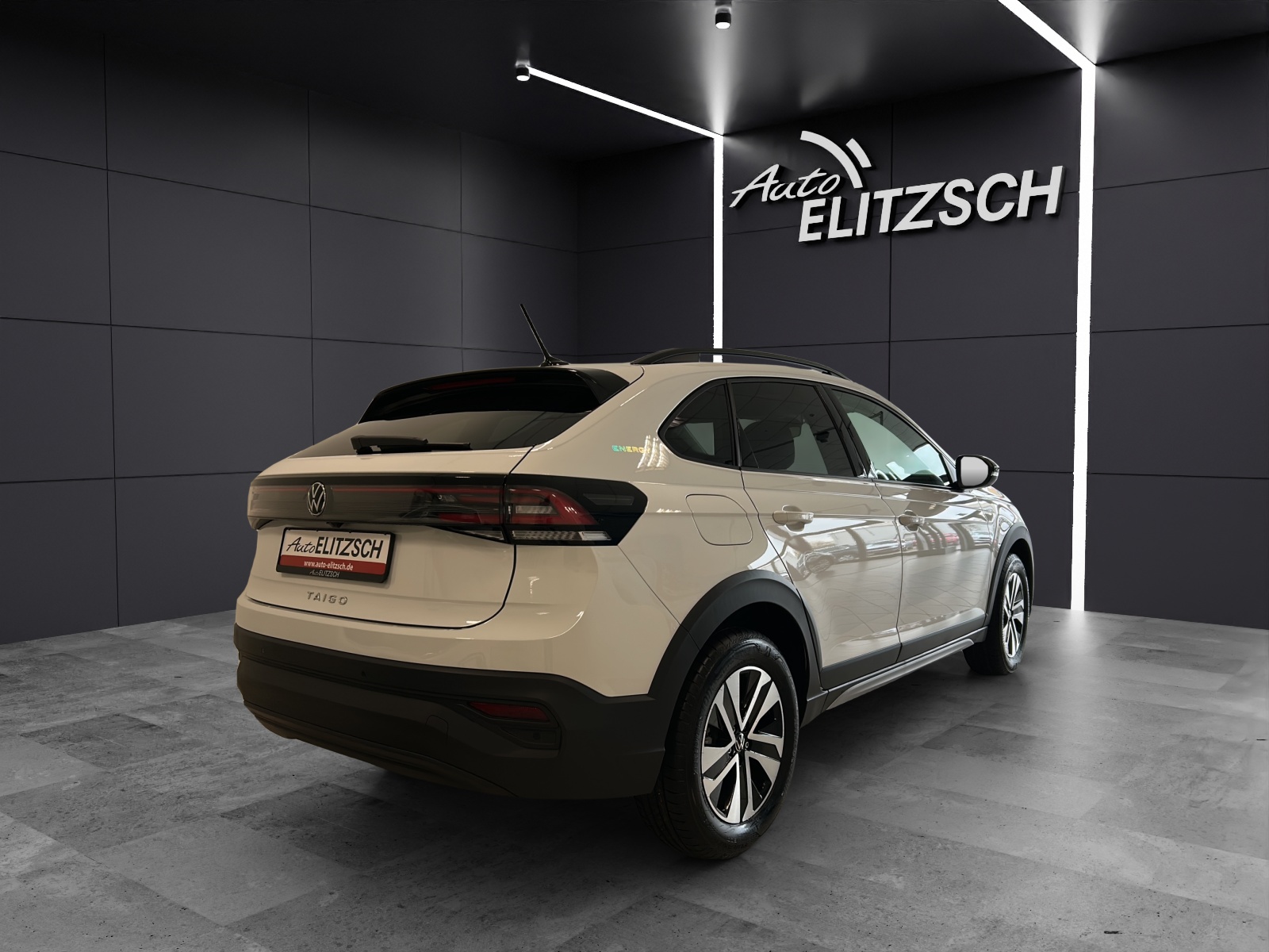 Fahrzeugabbildung Volkswagen Taigo Energy TSI DSG IQ.Light ACC SH RearView Navi Klima