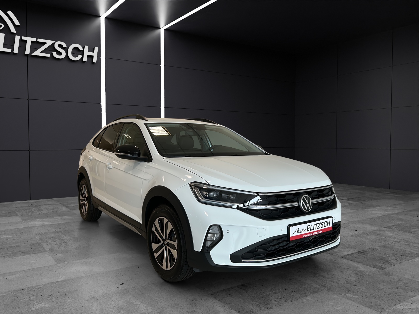 Fahrzeugabbildung Volkswagen Taigo Energy TSI DSG IQ.Light ACC SH RearView Navi Klima