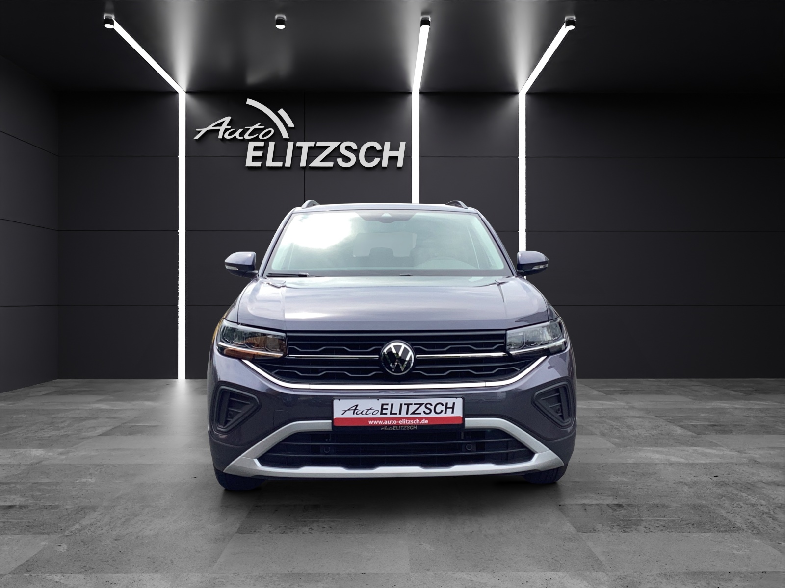 Fahrzeugabbildung Volkswagen T-Cross Life LED Kamera APP ACC