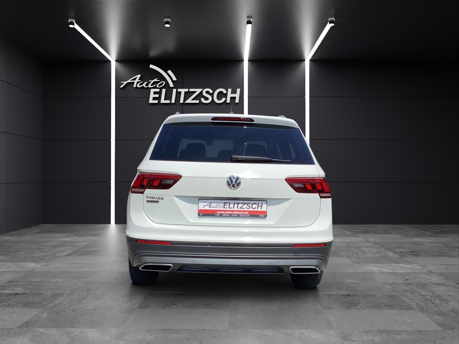Fahrzeugabbildung Volkswagen Tiguan Allspace TDI DSG Standhzg Leder 360° Kamera LED Navi AID ACC