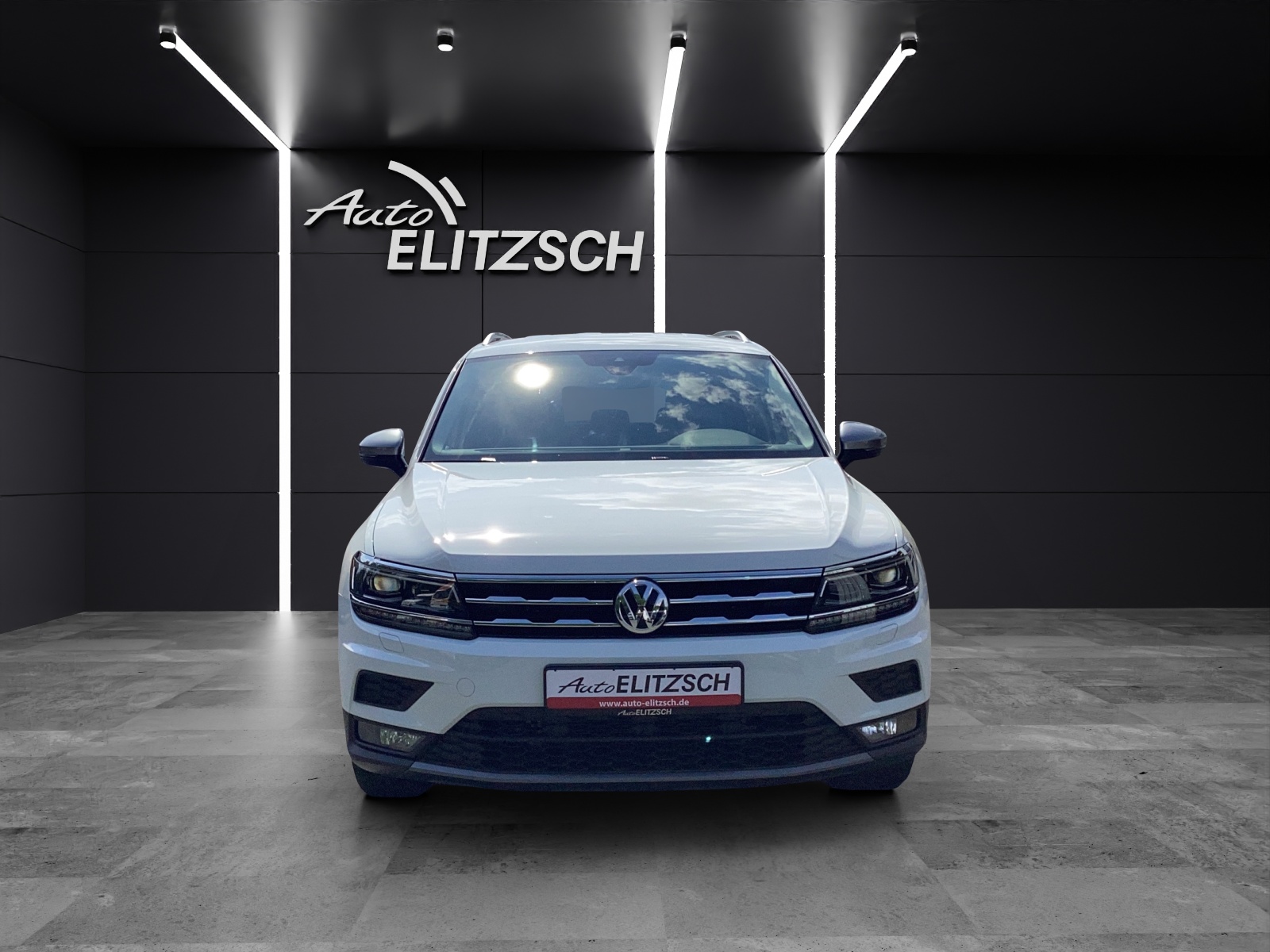 Fahrzeugabbildung Volkswagen Tiguan Allspace TDI DSG Standhzg Leder 360° Kamera LED Navi AID ACC