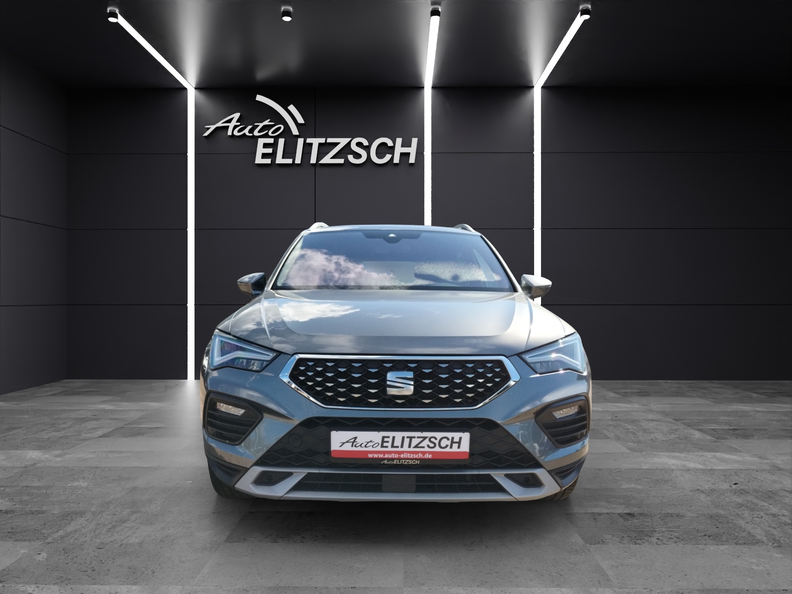 Fahrzeugabbildung SEAT Ateca TSI Xperience DSG 4Drive LED Navi AID ACC RFK SH
