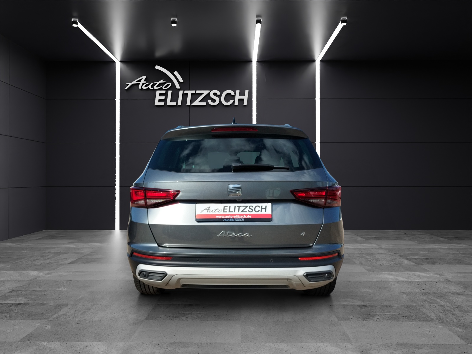 Fahrzeugabbildung SEAT Ateca TSI Xperience DSG 4Drive LED Navi AID ACC RFK SH