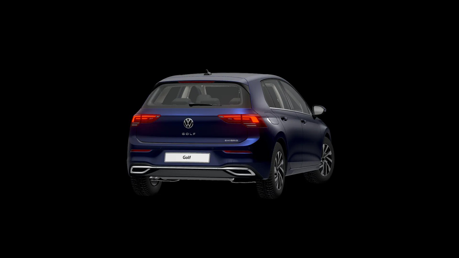 Fahrzeugabbildung Volkswagen Golf VIII eHybrid Style DSG LEDplus Navi AID HUD ACC RFK SHZ