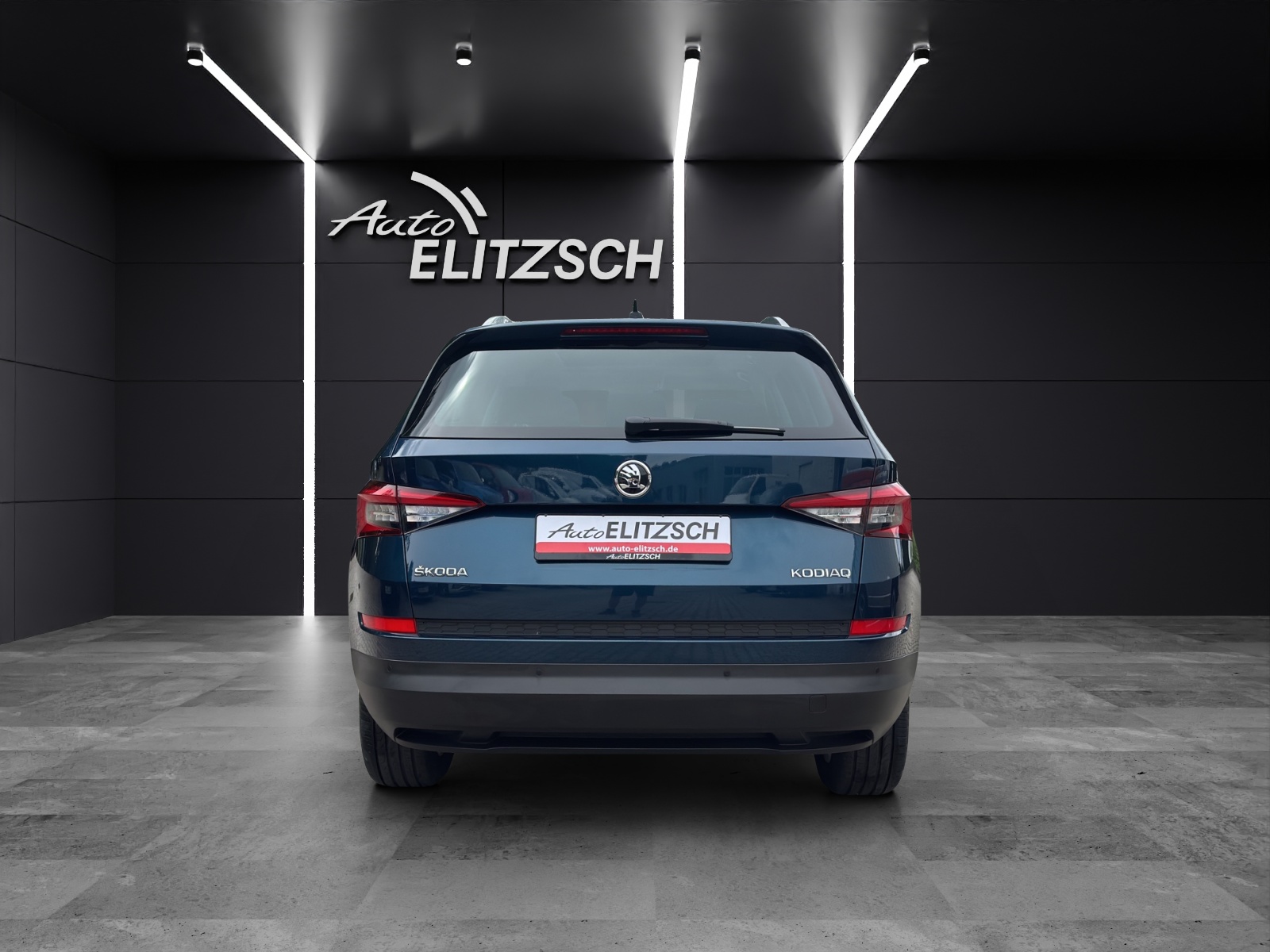 Fahrzeugabbildung SKODA Kodiaq TSI Style DSG LED Navi Pano AID ACC PDC SH LM