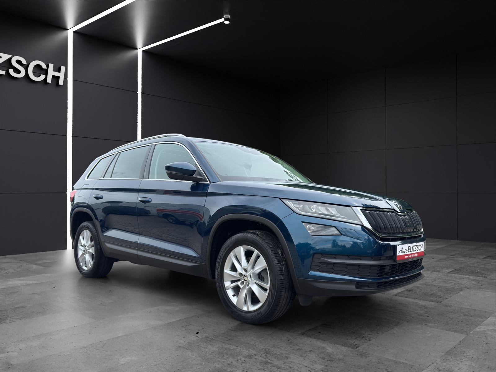 Fahrzeugabbildung SKODA Kodiaq TSI Style DSG LED Navi Pano AID ACC PDC SH LM