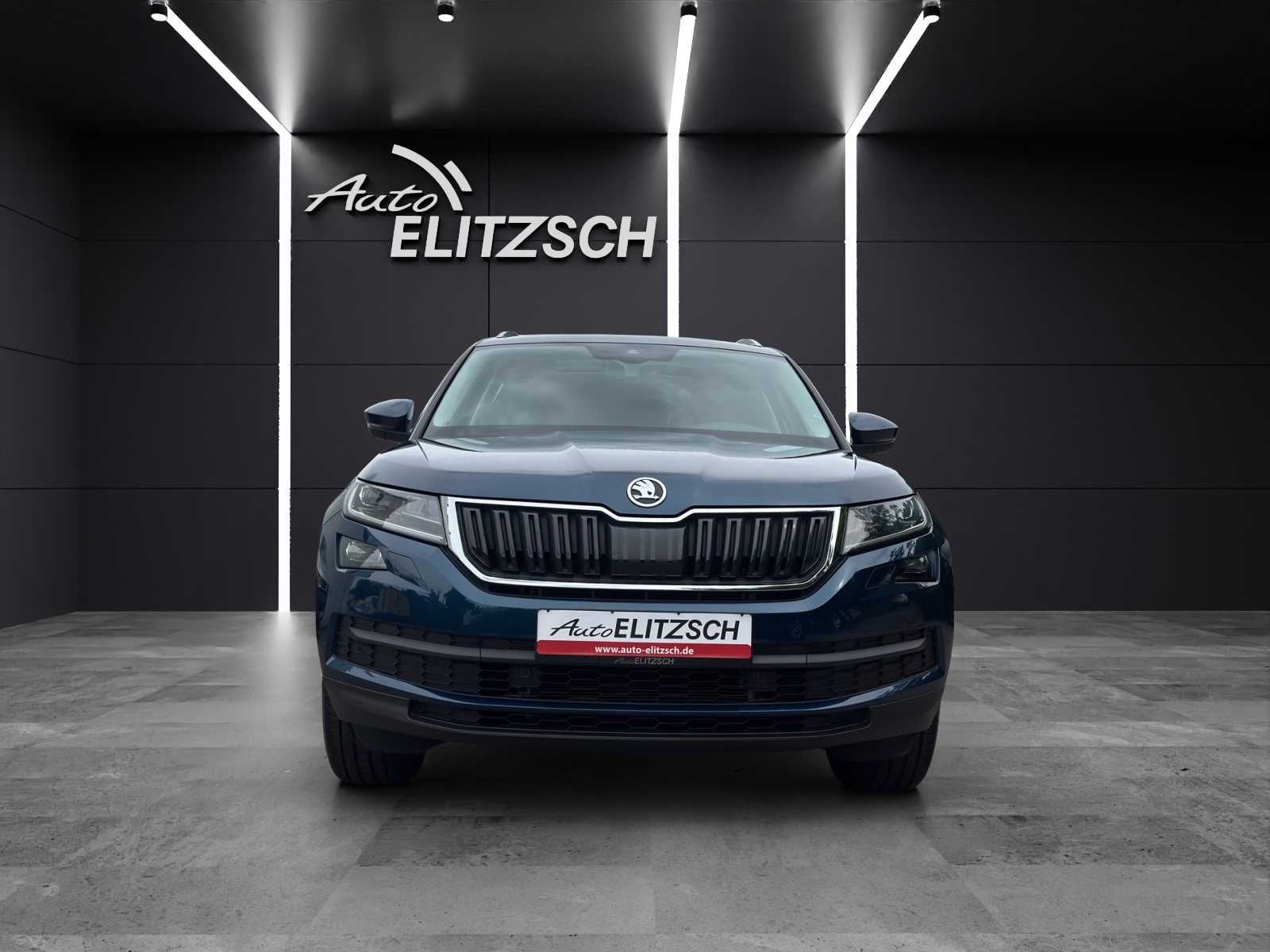 Fahrzeugabbildung SKODA Kodiaq TSI Style DSG LED Navi Pano AID ACC PDC SH LM