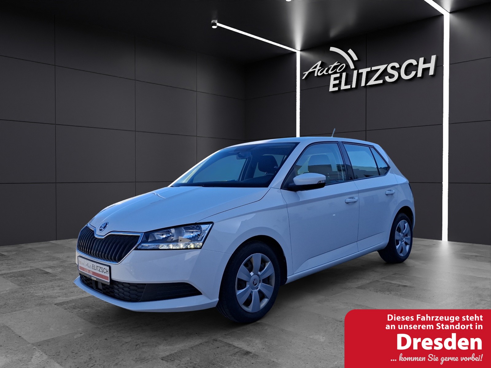 SKODA Fabia 1.0 TSI TSI Ambition NAVI SHZ APP GRA