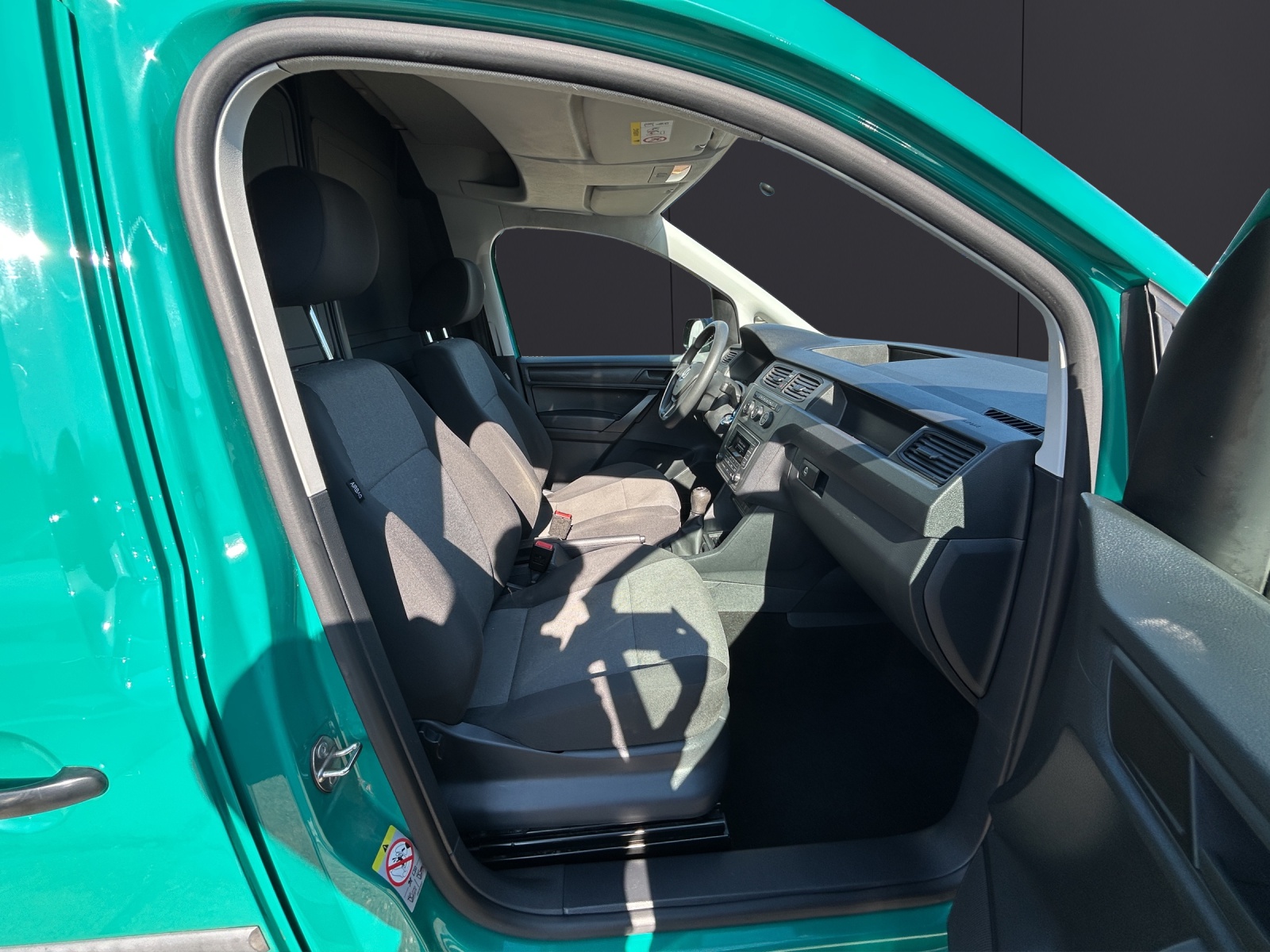 Fahrzeugabbildung Volkswagen Caddy Kasten TDI Klimaautomatik Bluetooth