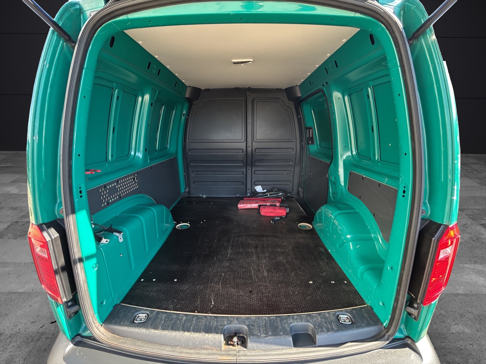 Fahrzeugabbildung Volkswagen Caddy Kasten TDI Klimaautomatik Bluetooth