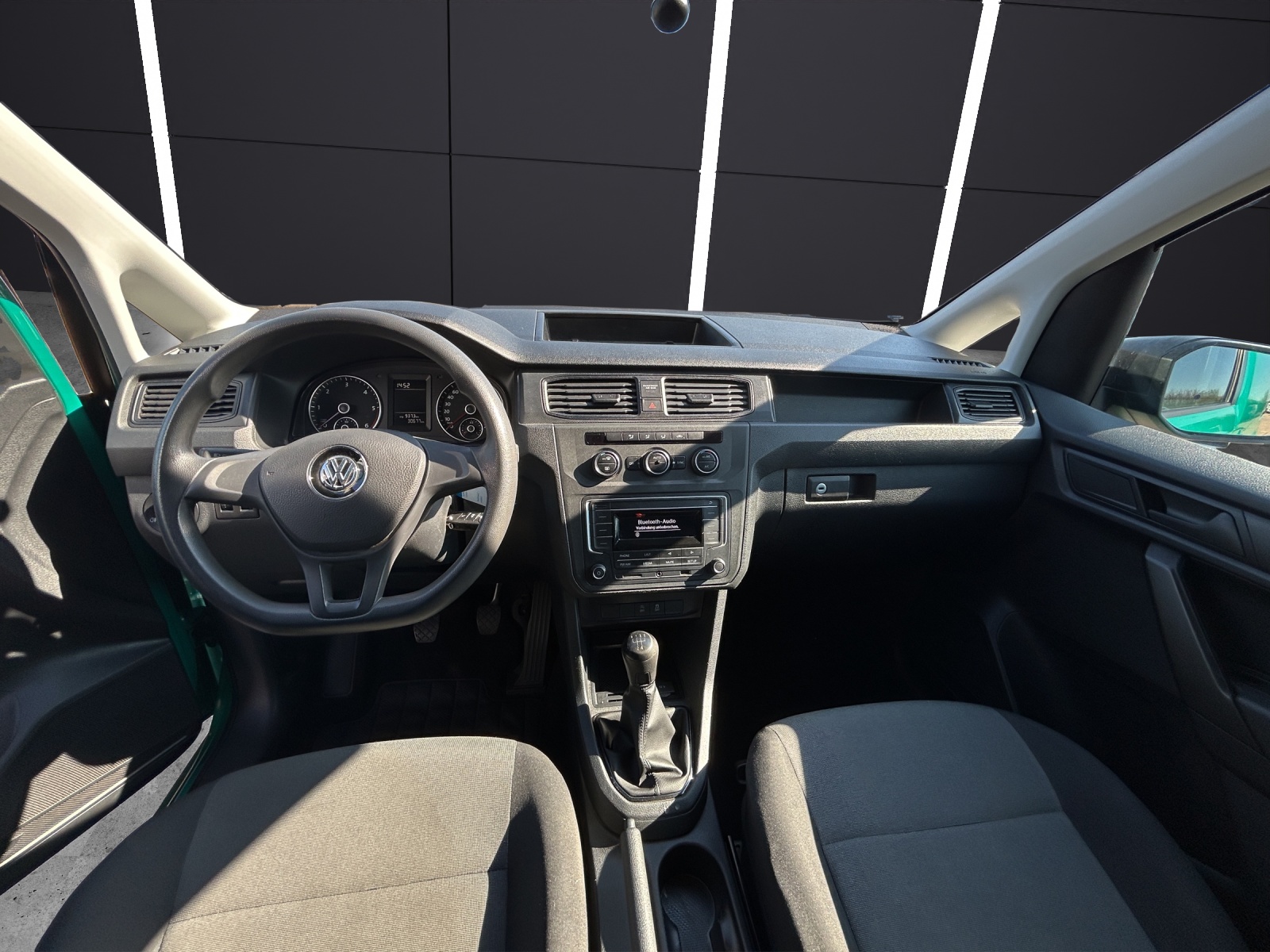 Fahrzeugabbildung Volkswagen Caddy Kasten TDI Klimaautomatik Bluetooth