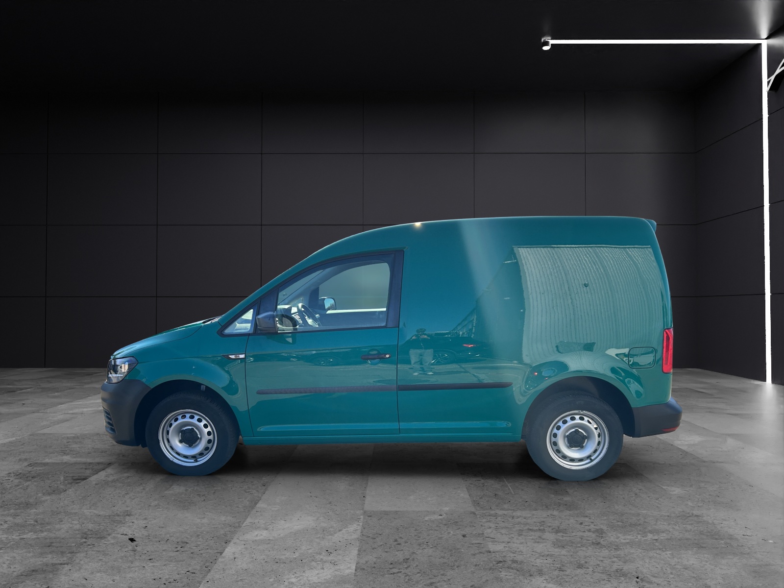 Fahrzeugabbildung Volkswagen Caddy Kasten TDI Klimaautomatik Bluetooth