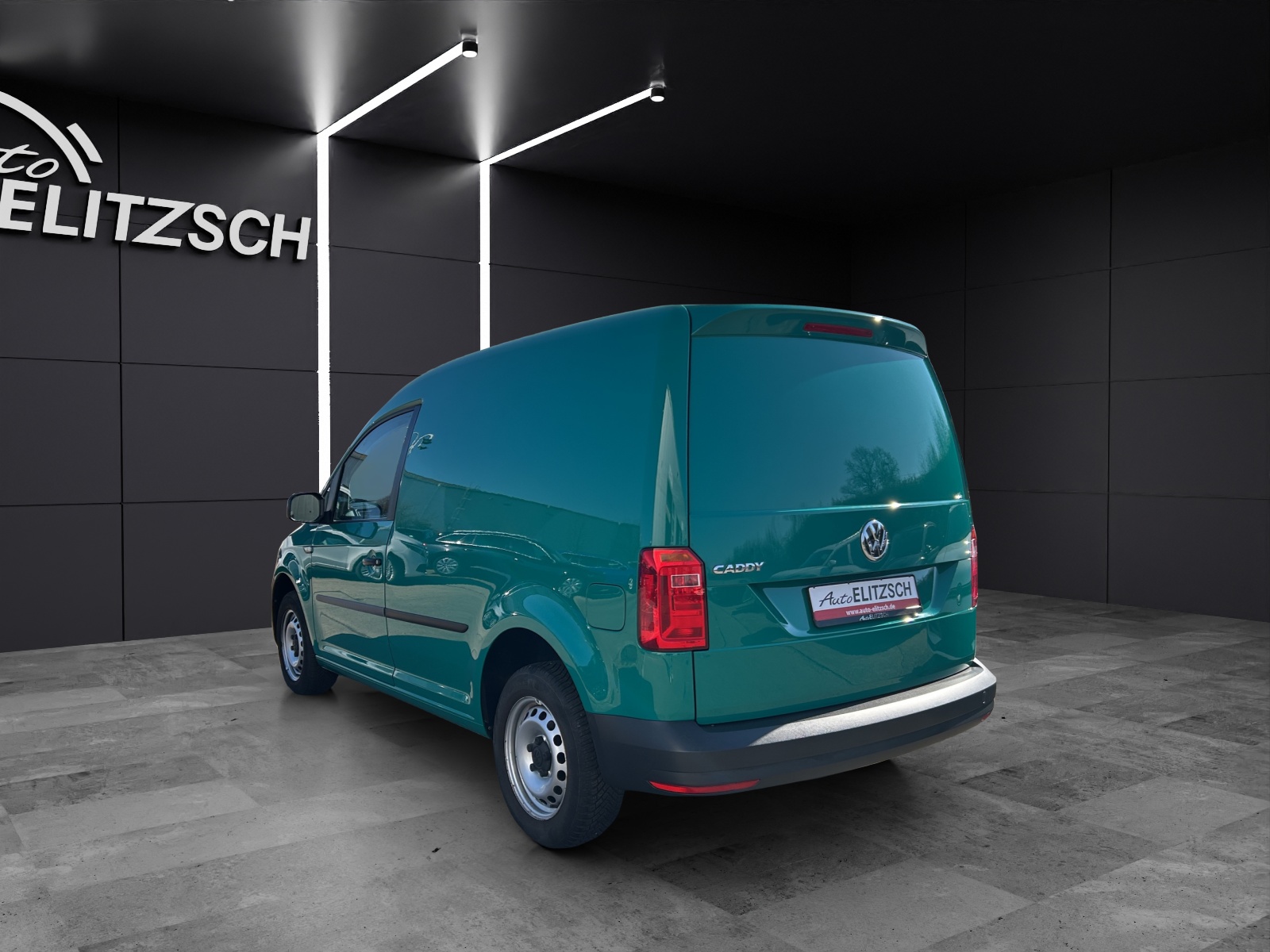 Fahrzeugabbildung Volkswagen Caddy Kasten TDI Klimaautomatik Bluetooth