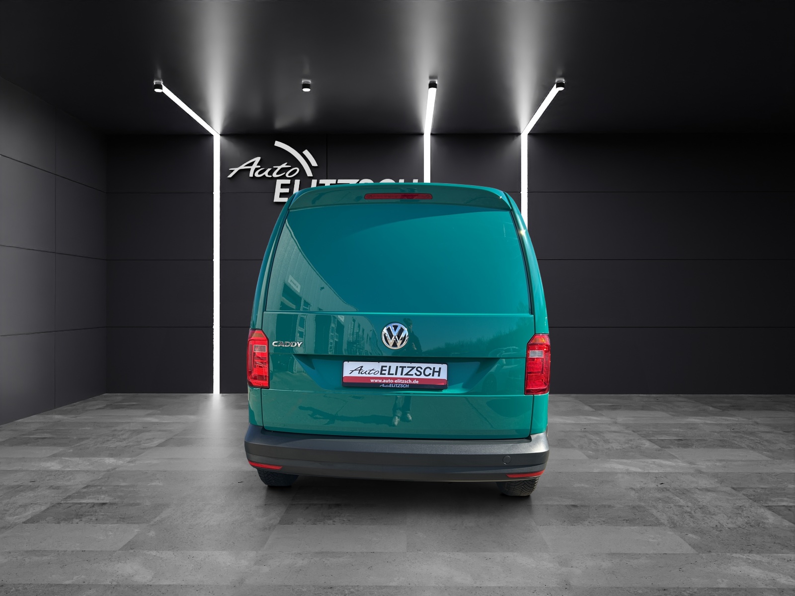 Fahrzeugabbildung Volkswagen Caddy Kasten TDI Klimaautomatik Bluetooth
