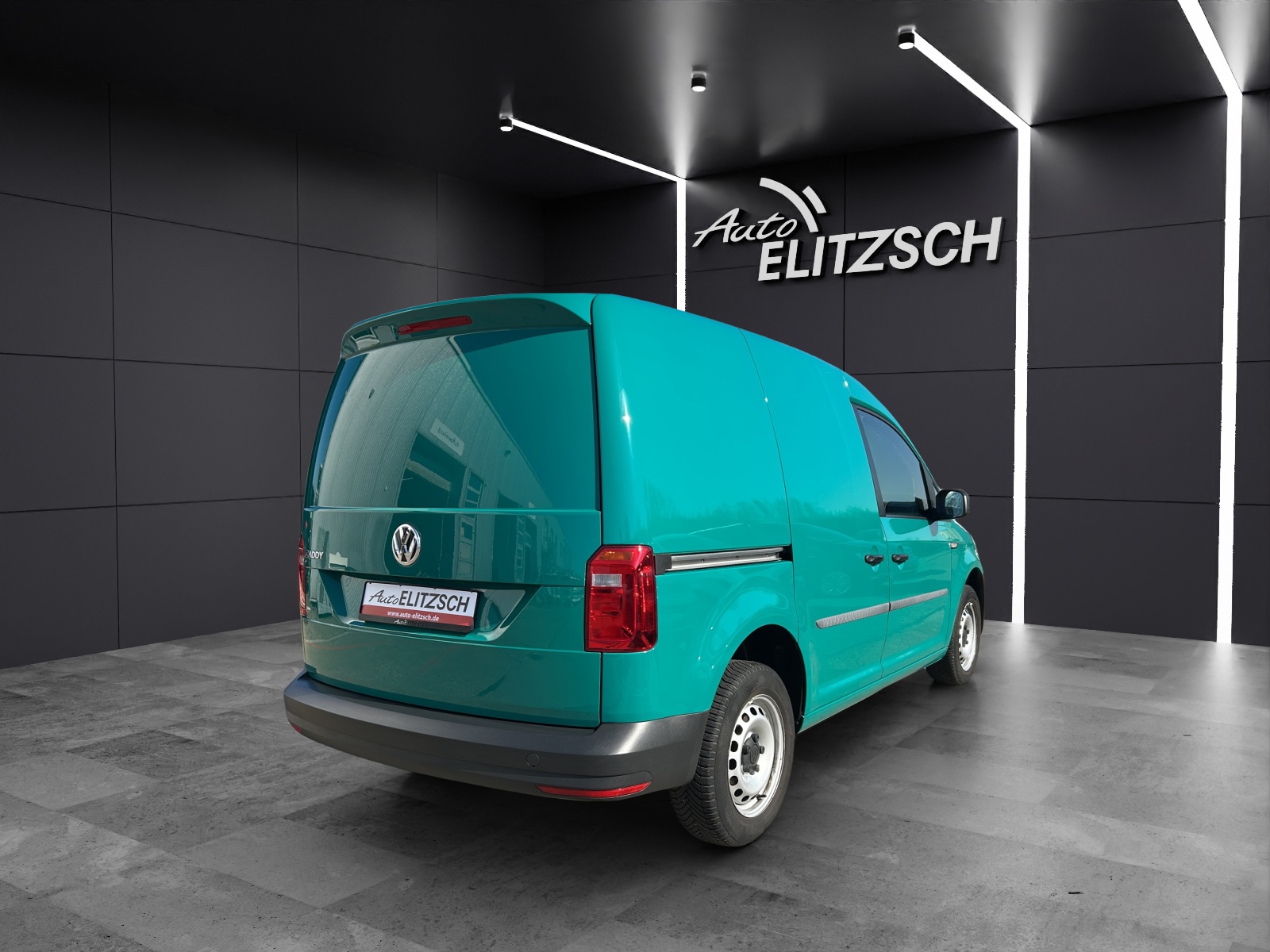 Fahrzeugabbildung Volkswagen Caddy Kasten TDI Klimaautomatik Bluetooth