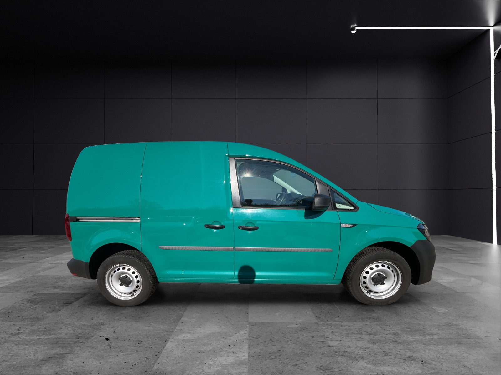 Fahrzeugabbildung Volkswagen Caddy Kasten TDI Klimaautomatik Bluetooth