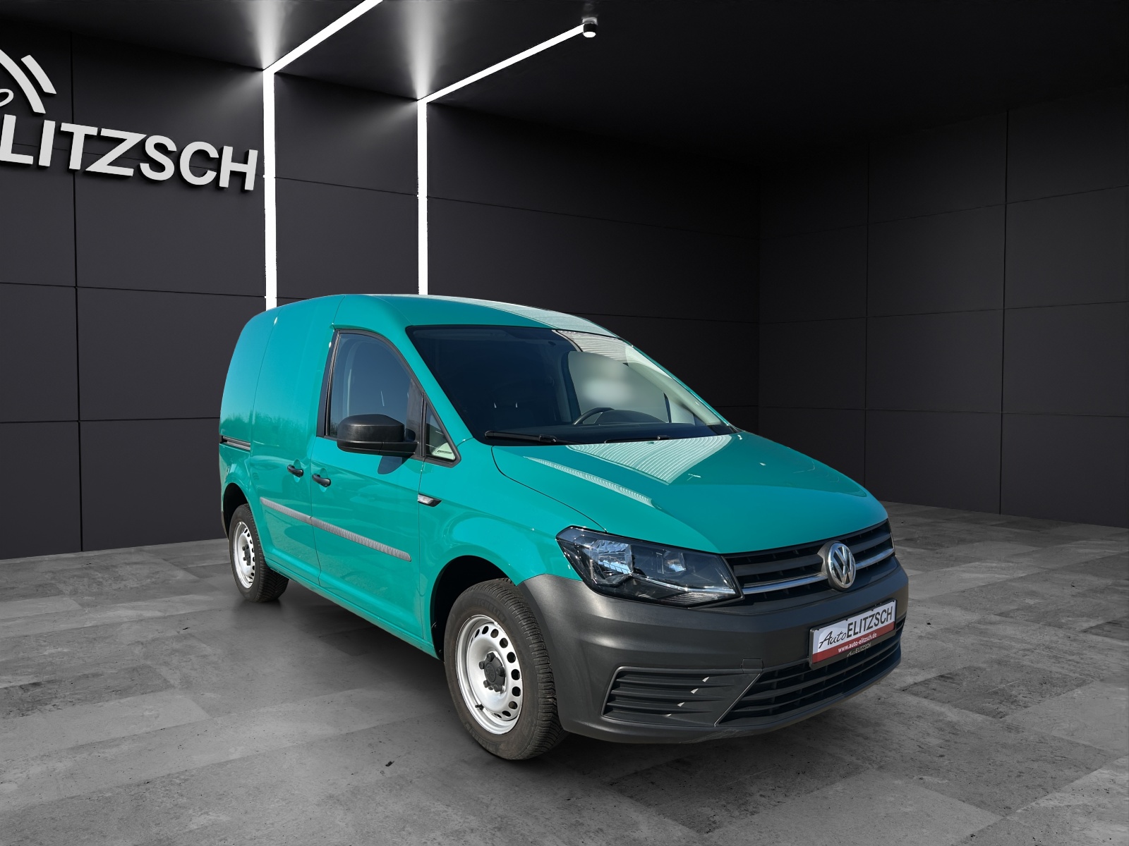 Fahrzeugabbildung Volkswagen Caddy Kasten TDI Klimaautomatik Bluetooth