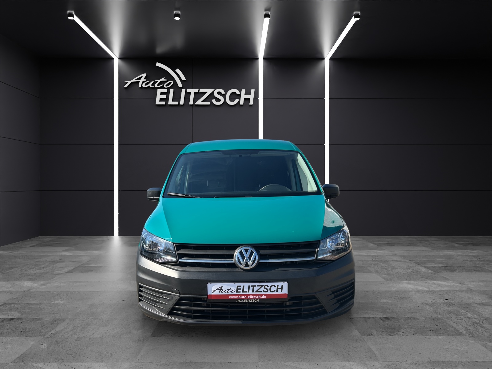 Fahrzeugabbildung Volkswagen Caddy Kasten TDI Klimaautomatik Bluetooth
