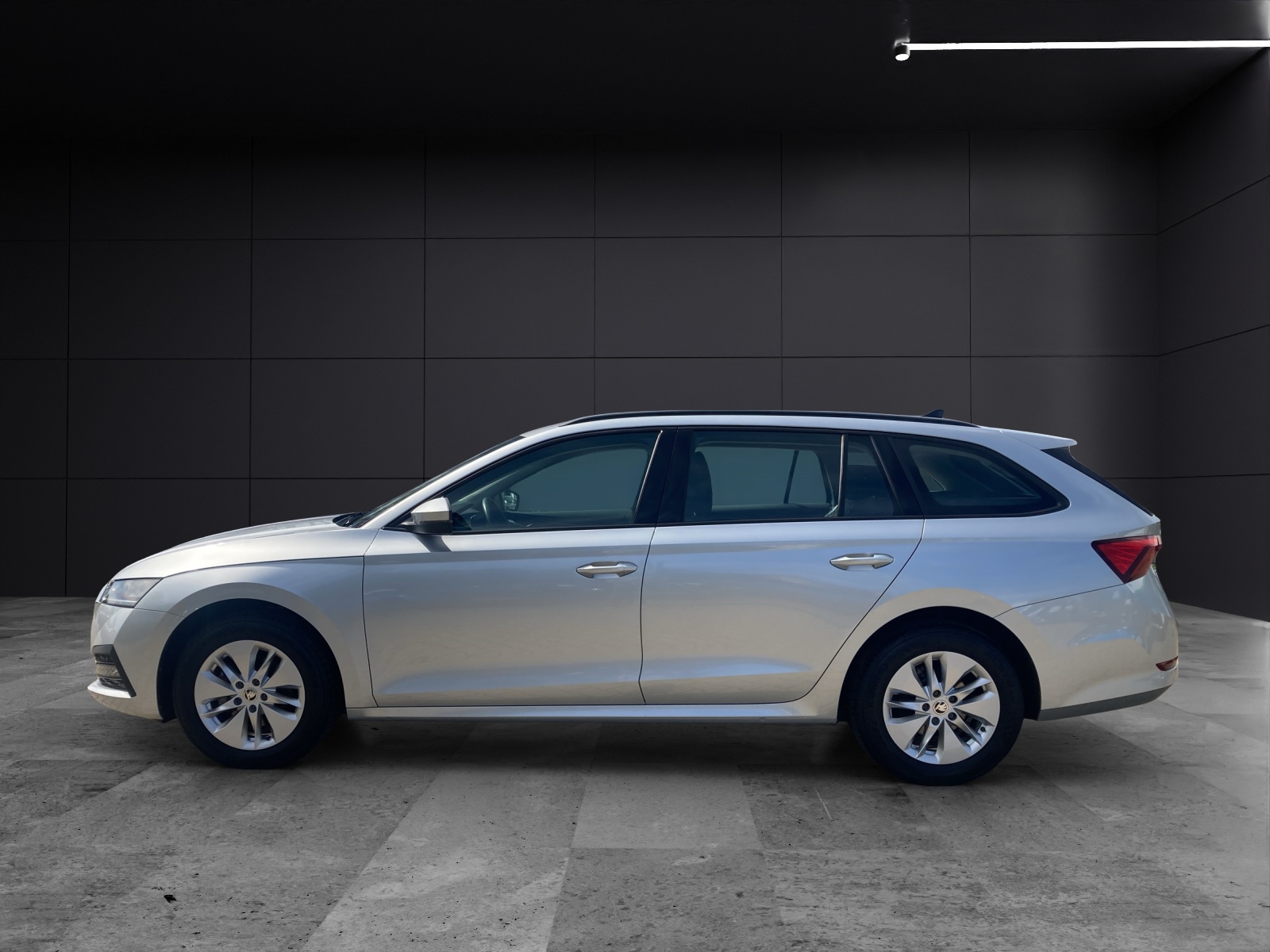 Fahrzeugabbildung SKODA Octavia Combi TDI Ambition LED AHK Navi PDC SH