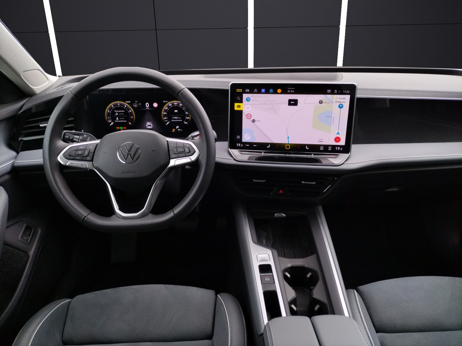 Fahrzeugabbildung Volkswagen Passat Business eTSI DSG LED ACC AHK SHZ Massage RearView Navi