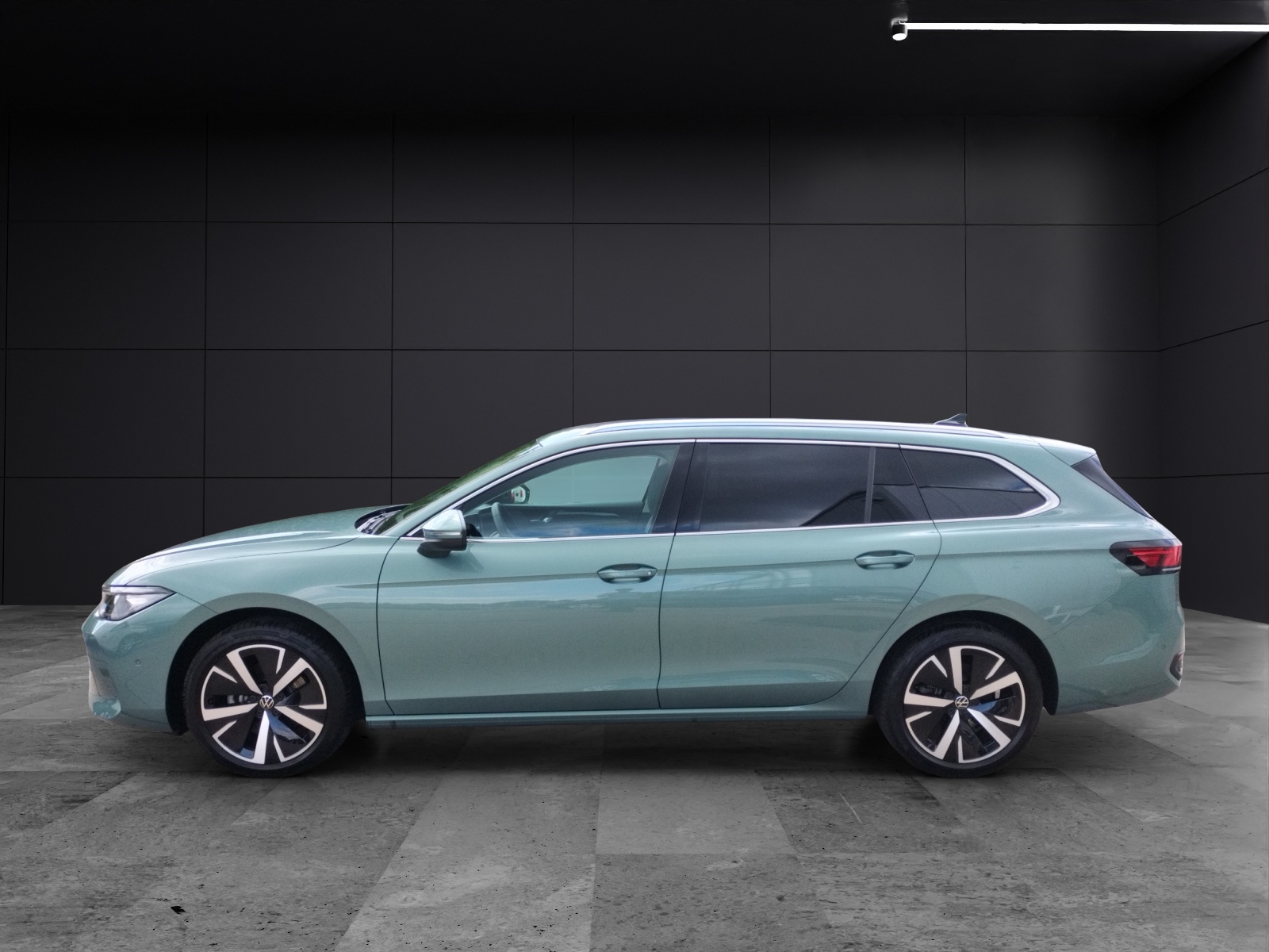 Fahrzeugabbildung Volkswagen Passat Business eTSI DSG LED ACC AHK SHZ Massage RearView Navi