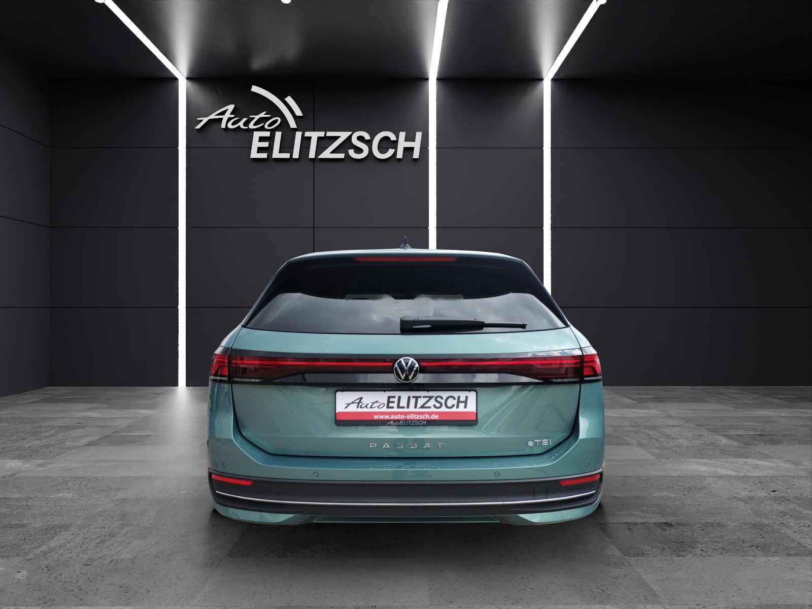 Fahrzeugabbildung Volkswagen Passat Business eTSI DSG LED ACC AHK SHZ Massage RearView Navi