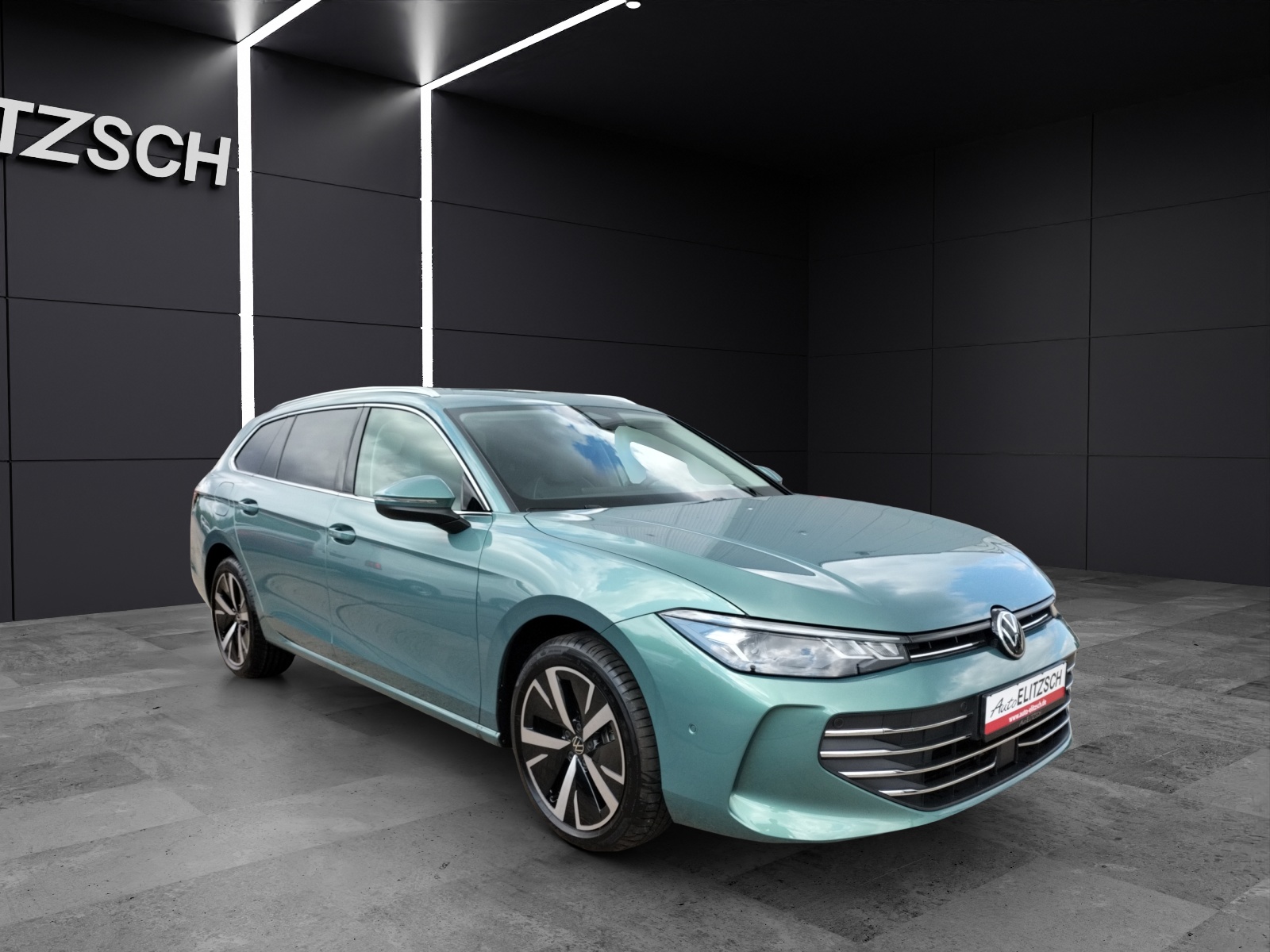 Fahrzeugabbildung Volkswagen Passat Business eTSI DSG LED ACC AHK SHZ Massage RearView Navi