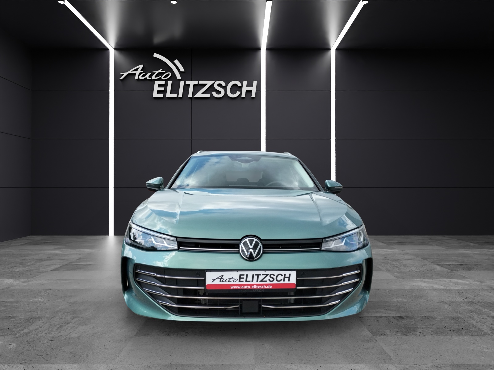 Fahrzeugabbildung Volkswagen Passat Business eTSI DSG LED ACC AHK SHZ Massage RearView Navi
