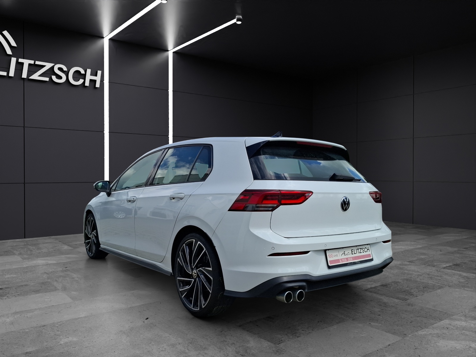 Fahrzeugabbildung Volkswagen Golf VIII GTD LEDplus Navi AID ACC PDC SH 19