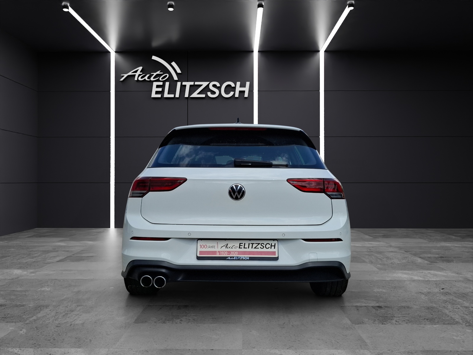 Fahrzeugabbildung Volkswagen Golf VIII GTD LEDplus Navi AID ACC PDC SH 19