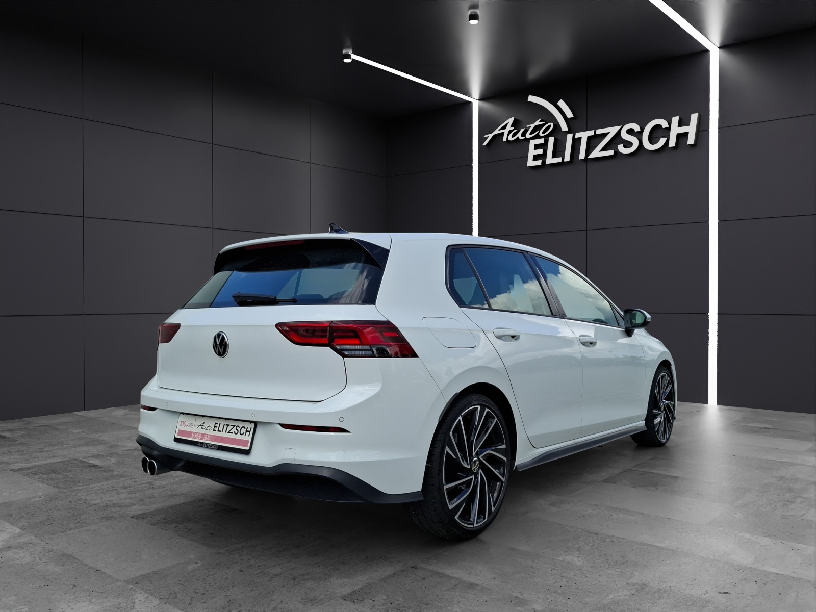 Fahrzeugabbildung Volkswagen Golf VIII GTD LEDplus Navi AID ACC PDC SH 19