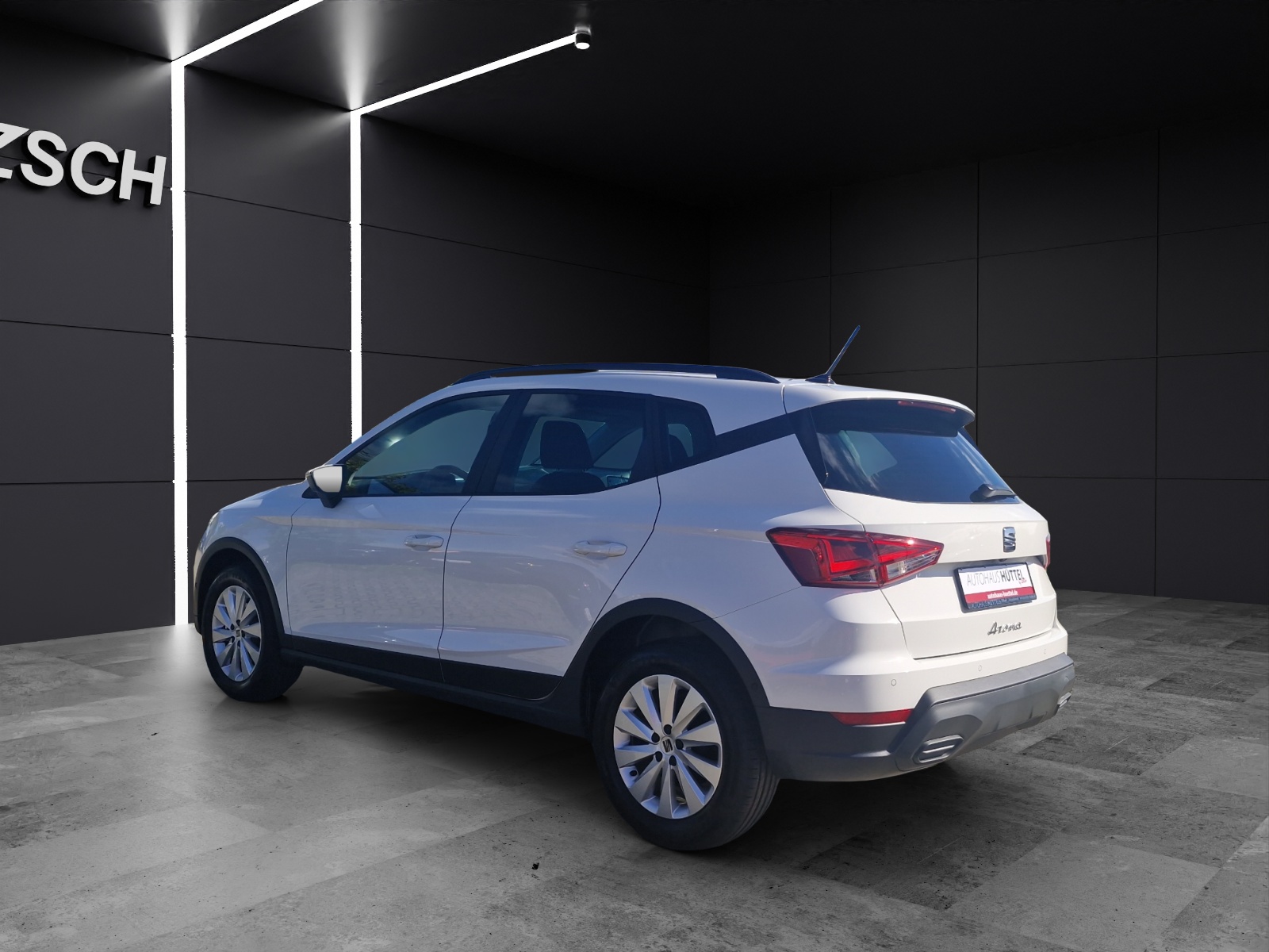 Fahrzeugabbildung SEAT Arona Road Edition 1.0 TSI LED KAMERA KLIMA
