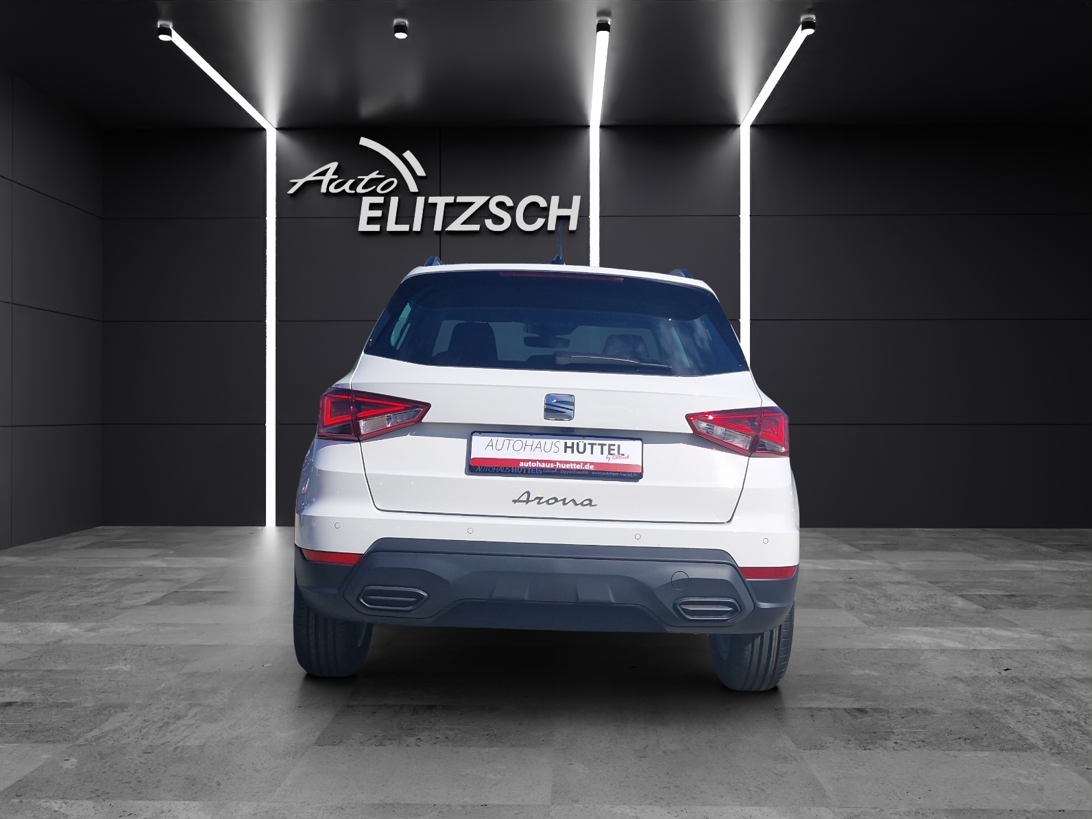 Fahrzeugabbildung SEAT Arona Road Edition 1.0 TSI LED KAMERA KLIMA