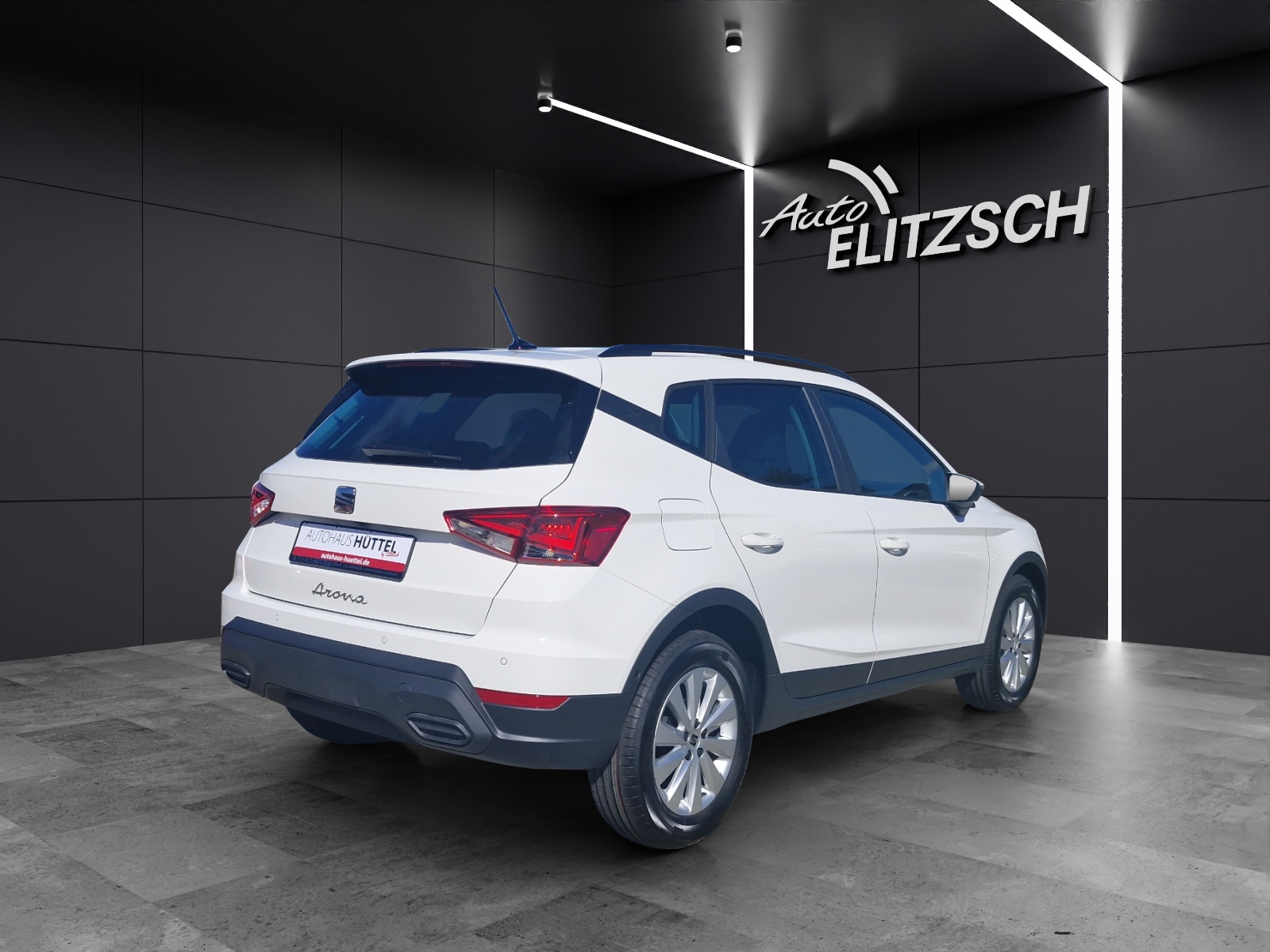 Fahrzeugabbildung SEAT Arona Road Edition 1.0 TSI LED KAMERA KLIMA