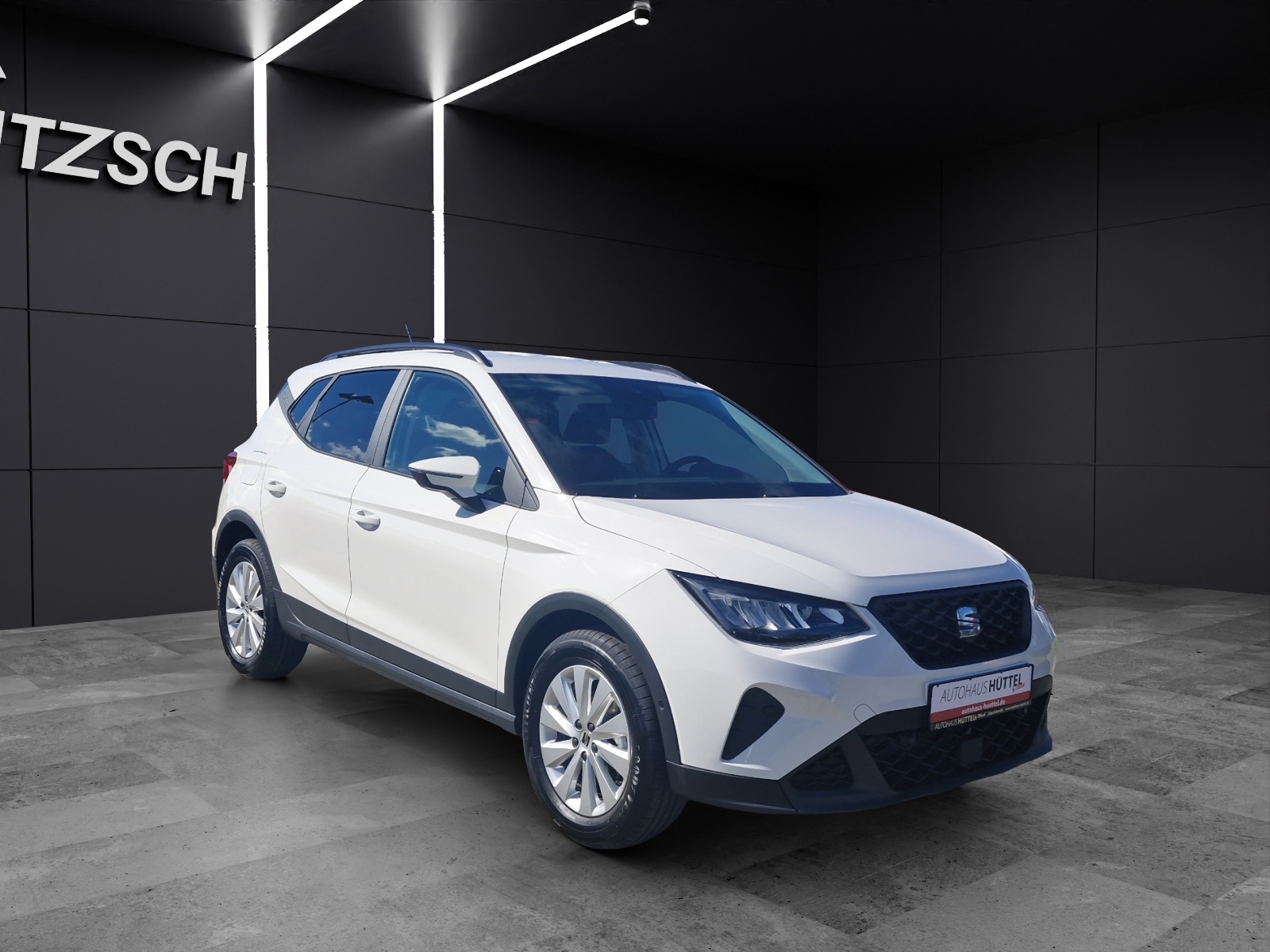 Fahrzeugabbildung SEAT Arona Road Edition 1.0 TSI LED KAMERA KLIMA