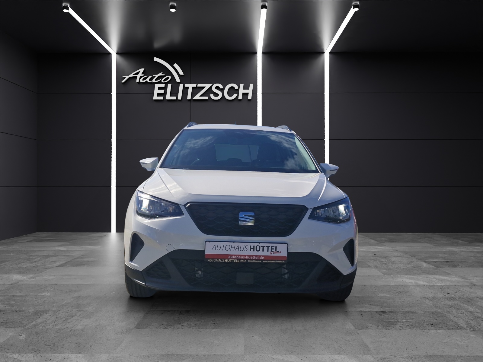 Fahrzeugabbildung SEAT Arona Road Edition 1.0 TSI LED KAMERA KLIMA