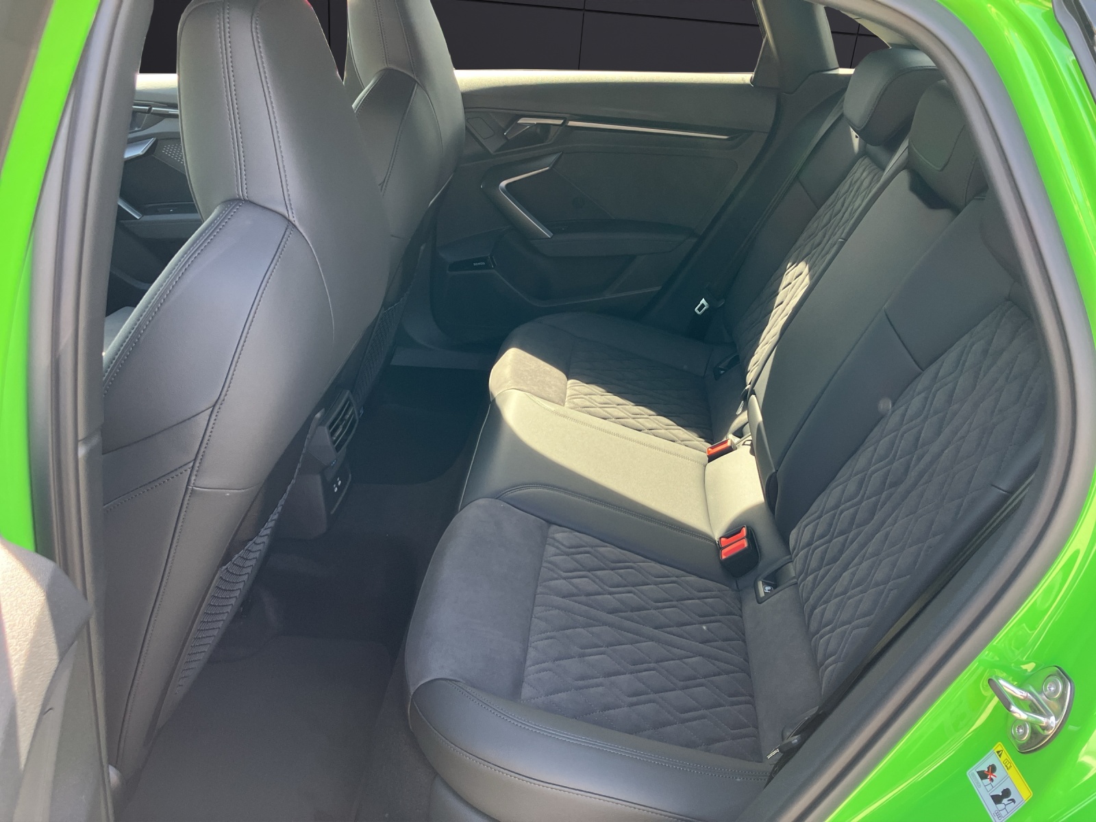 Fahrzeugabbildung Audi RS 3 Limousine quattro S tronic MATRIX RFK NAVI SONOS