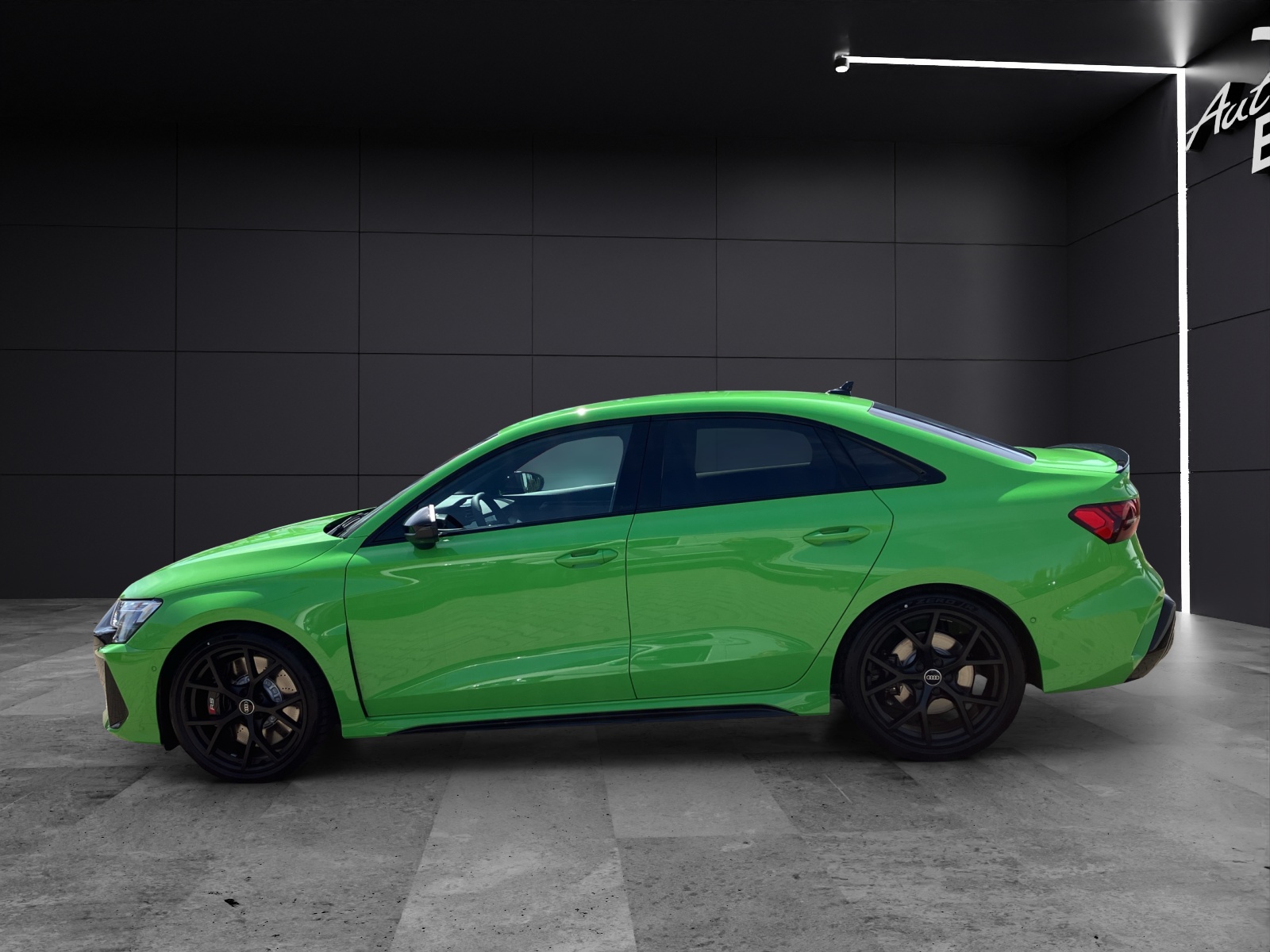 Fahrzeugabbildung Audi RS 3 Limousine quattro S tronic MATRIX RFK NAVI SONOS