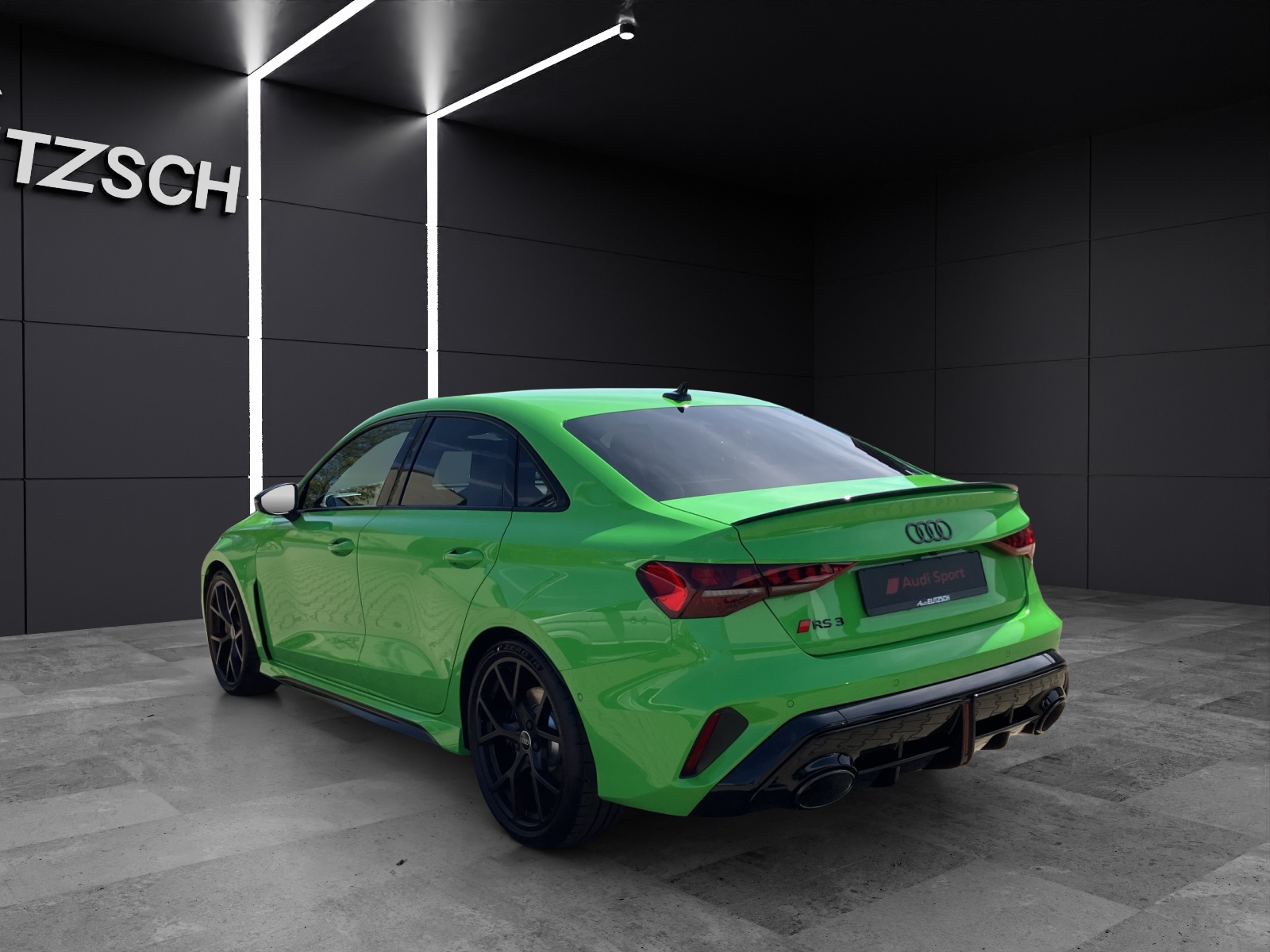 Fahrzeugabbildung Audi RS 3 Limousine quattro S tronic MATRIX RFK NAVI SONOS
