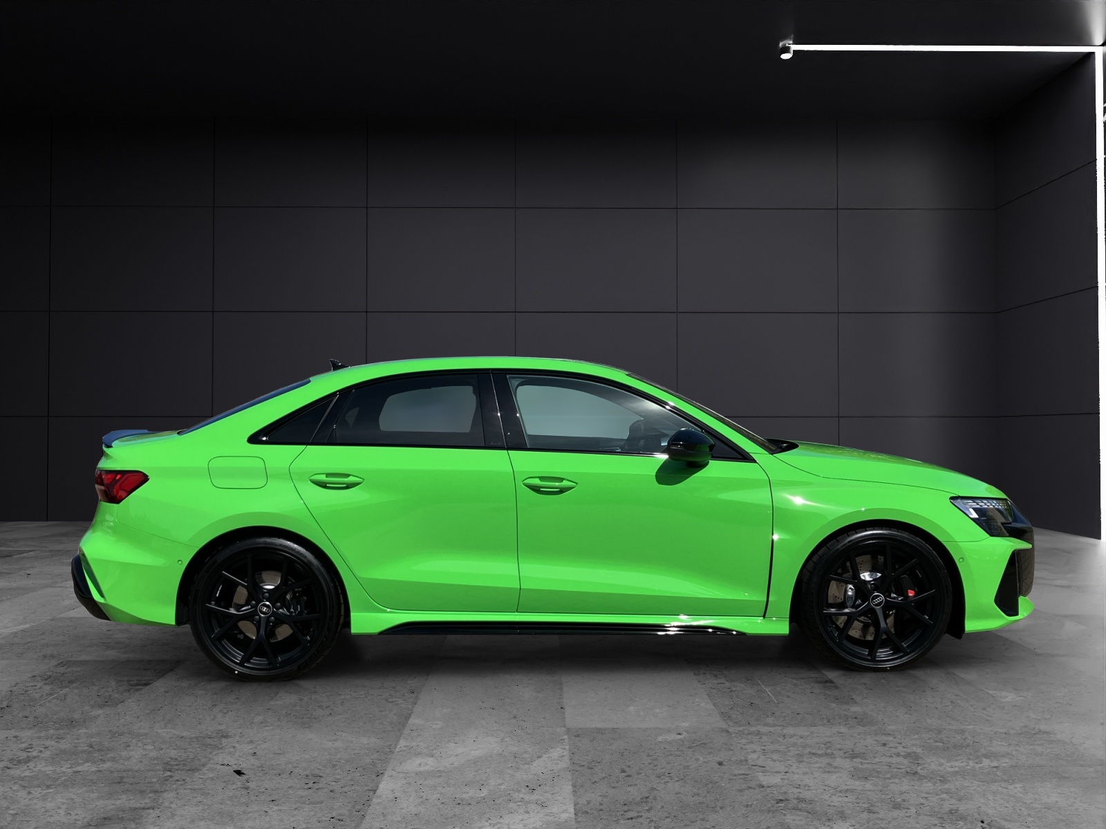 Fahrzeugabbildung Audi RS 3 Limousine quattro S tronic MATRIX RFK NAVI SONOS
