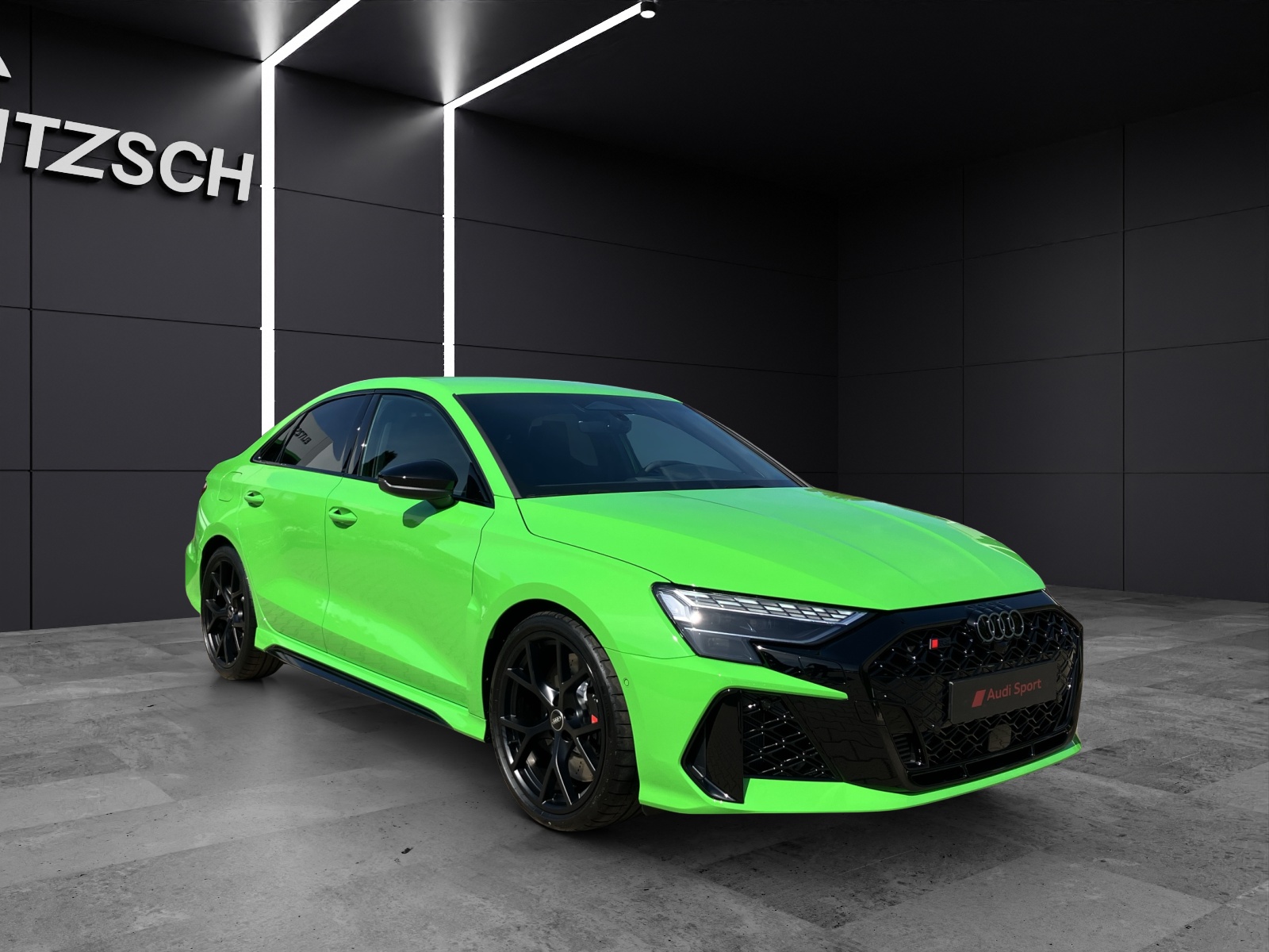 Fahrzeugabbildung Audi RS 3 Limousine quattro S tronic MATRIX RFK NAVI SONOS