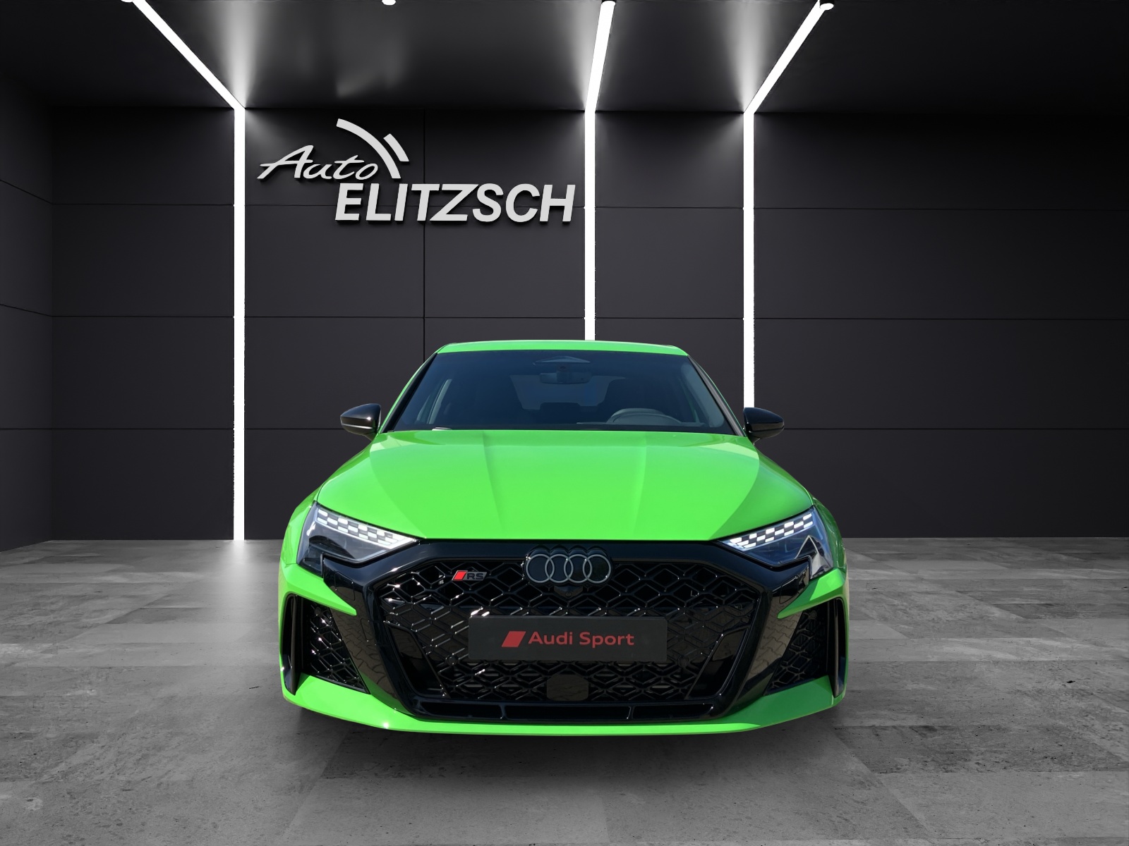 Fahrzeugabbildung Audi RS 3 Limousine quattro S tronic MATRIX RFK NAVI SONOS