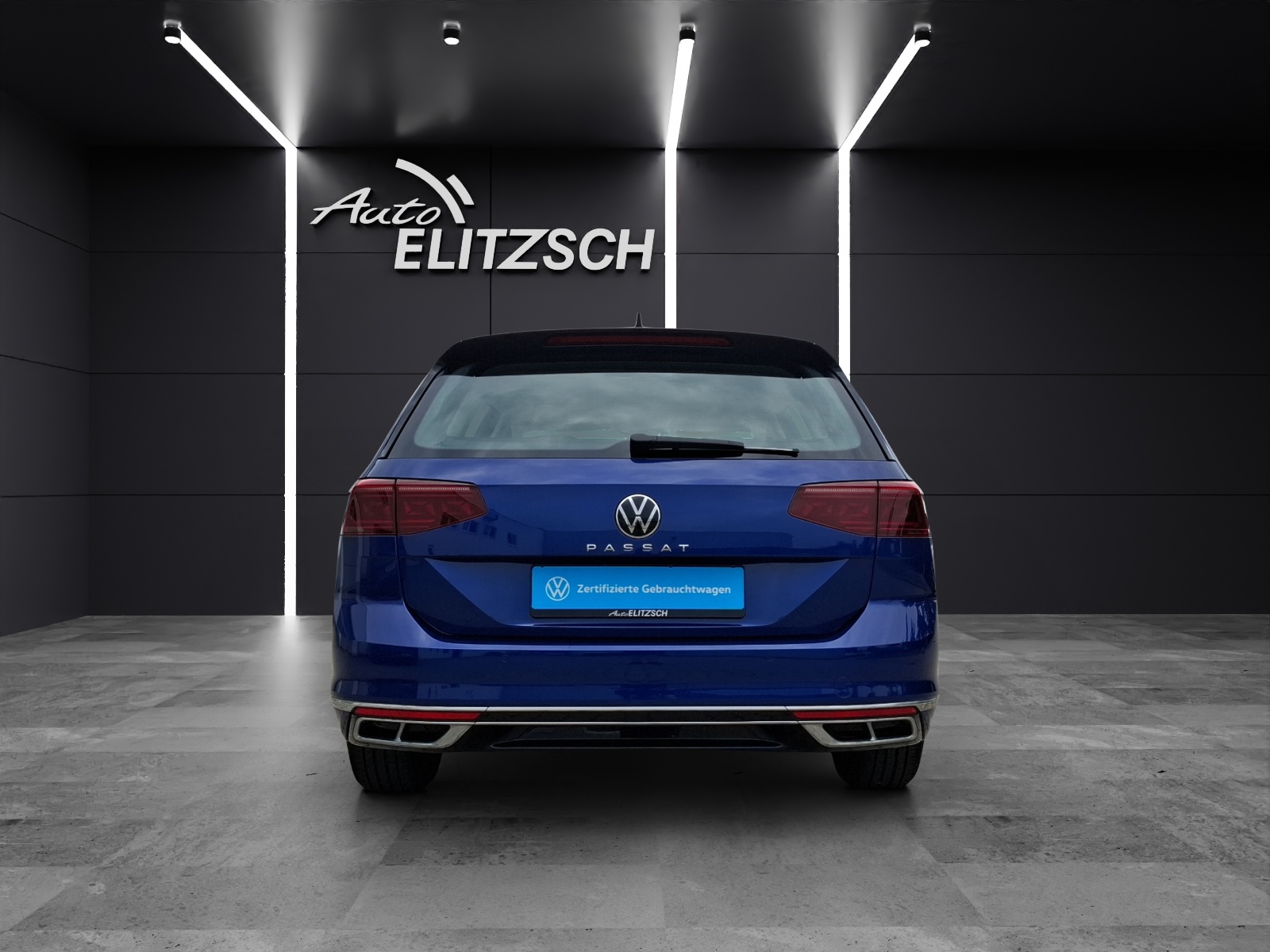Fahrzeugabbildung Volkswagen Passat Variant TDI R-Line Elegance DSG Matrix AHK Navi AID ACC RFK