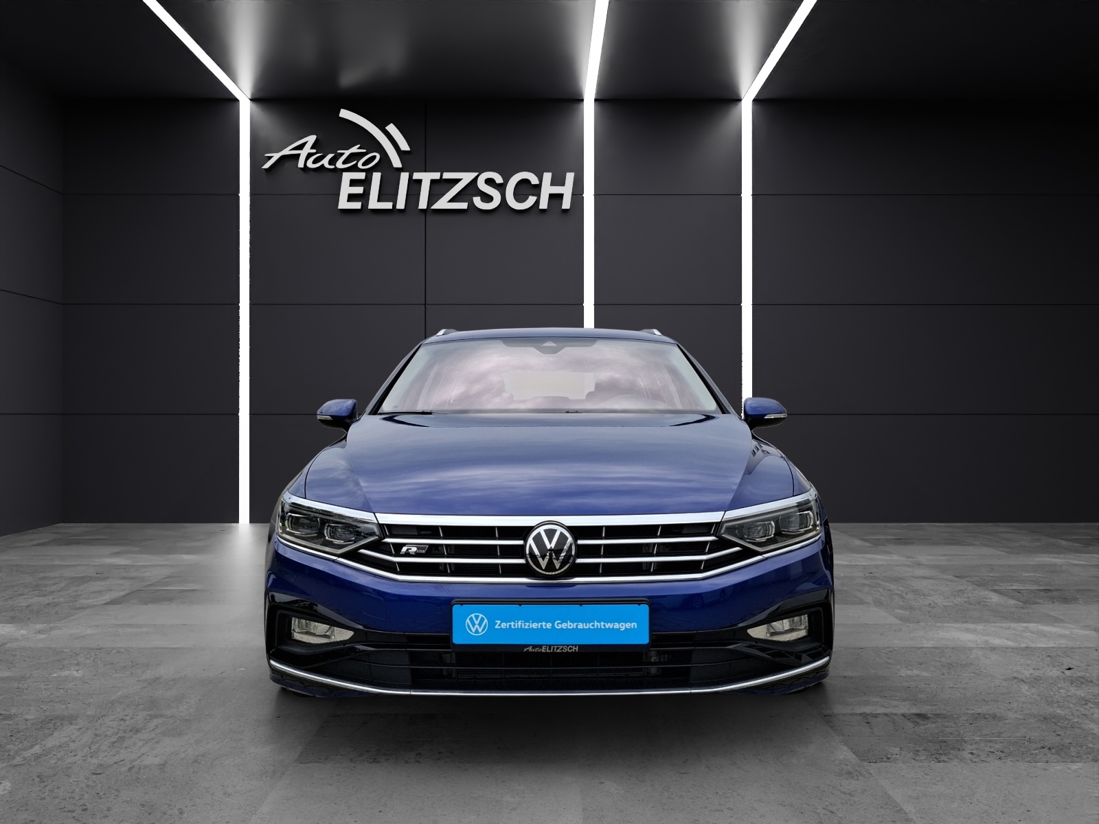 Fahrzeugabbildung Volkswagen Passat Variant TDI R-Line Elegance DSG Matrix AHK Navi AID ACC RFK